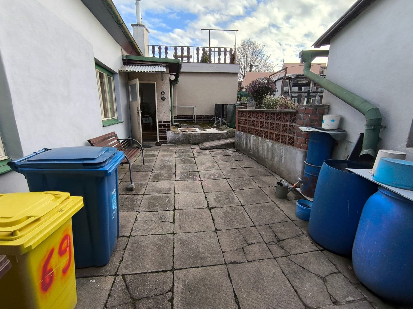 Prodej domu 123 m², pozemek 212 m², Lanškrounská, Moravská Třebová, Pardubický kraj Prodej domu 123 m², pozemek 212 m², Lanškrounská, Moravská Třebová, Pardubický kraj