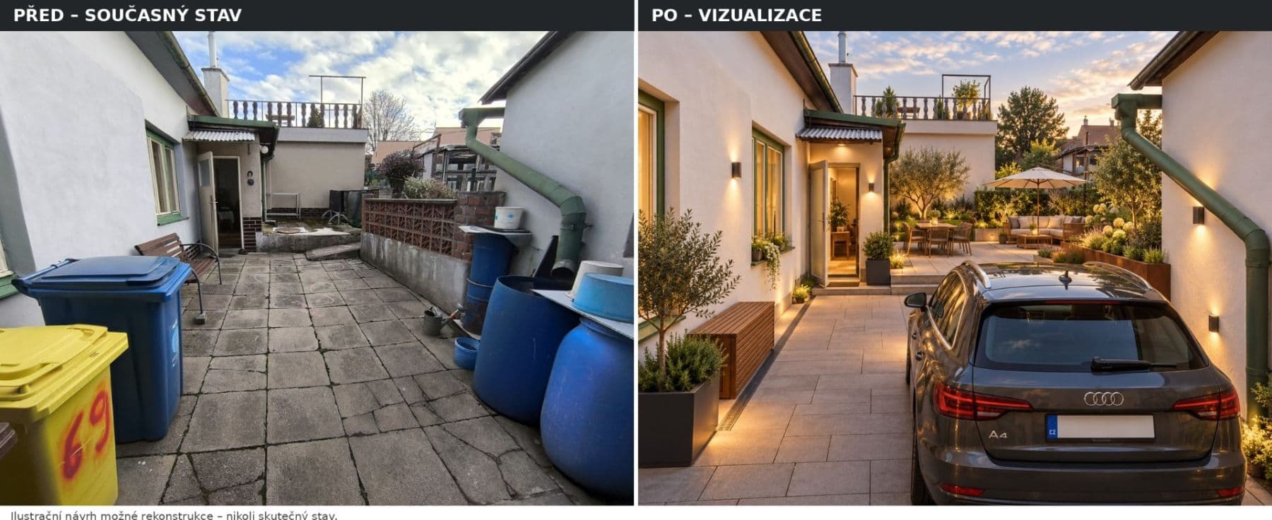 Prodej domu 123 m², pozemek 212 m², Lanškrounská, Moravská Třebová, Pardubický kraj Prodej domu 123 m², pozemek 212 m², Lanškrounská, Moravská Třebová, Pardubický kraj
