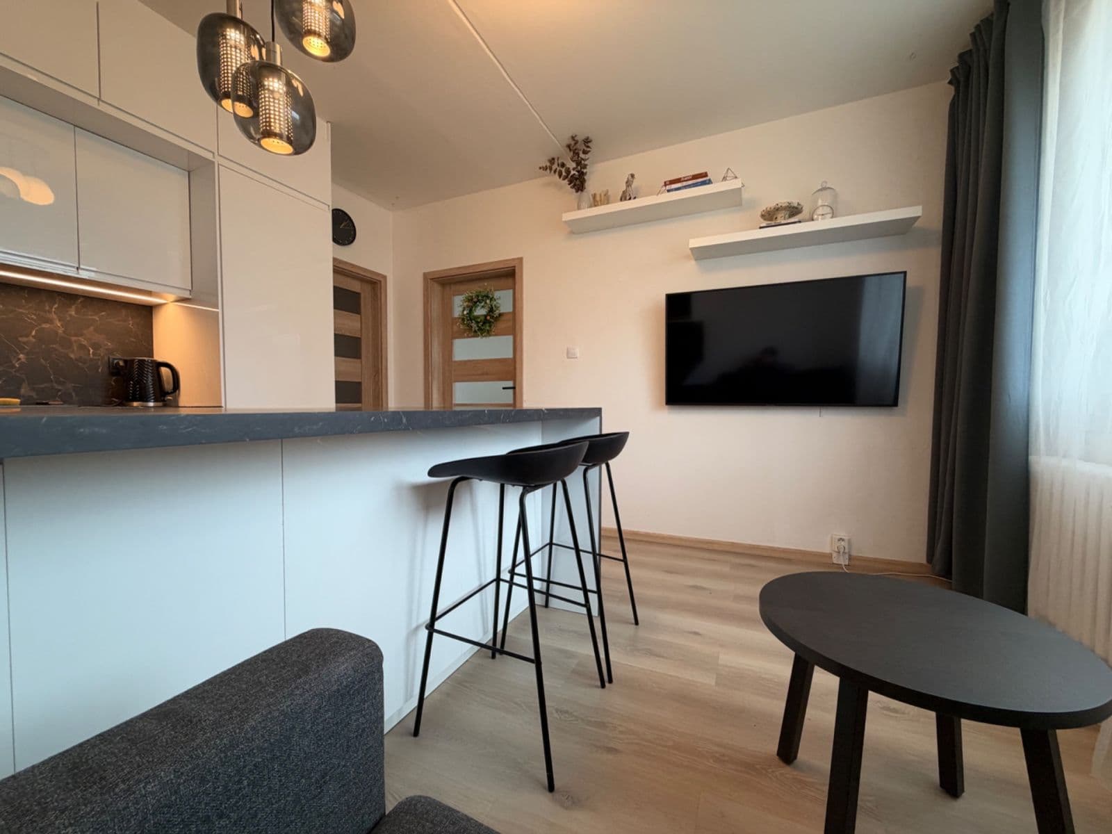 Pronájem bytu 2+kk 40 m², Sokolovská, Plzeň, Plzeňský kraj Pronájem bytu 2+kk 40 m², Sokolovská, Plzeň, Plzeňský kraj