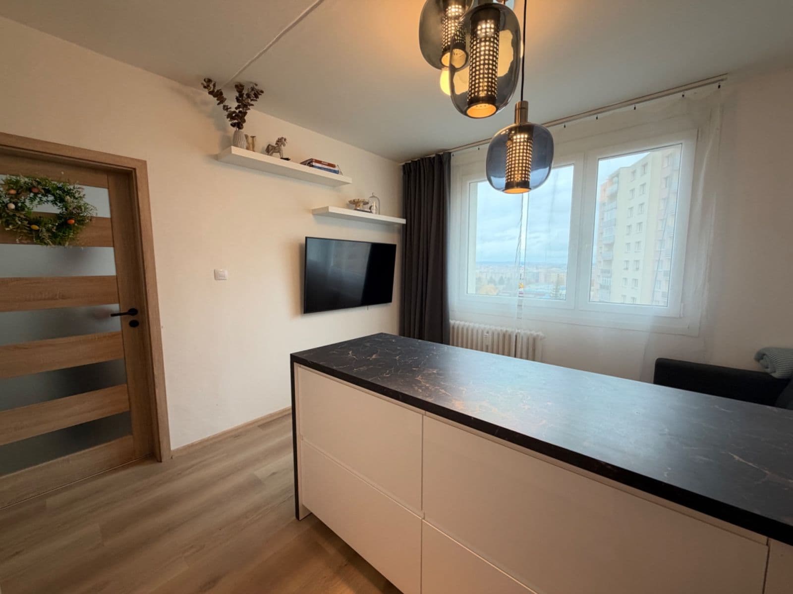 Pronájem bytu 2+kk 40 m², Sokolovská, Plzeň, Plzeňský kraj Pronájem bytu 2+kk 40 m², Sokolovská, Plzeň, Plzeňský kraj