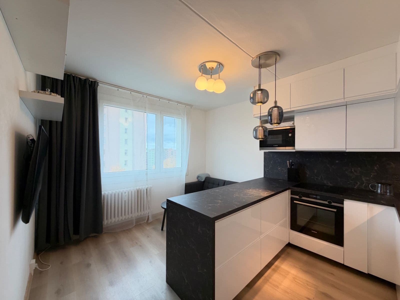 Pronájem bytu 2+kk 40 m², Sokolovská, Plzeň, Plzeňský kraj Pronájem bytu 2+kk 40 m², Sokolovská, Plzeň, Plzeňský kraj