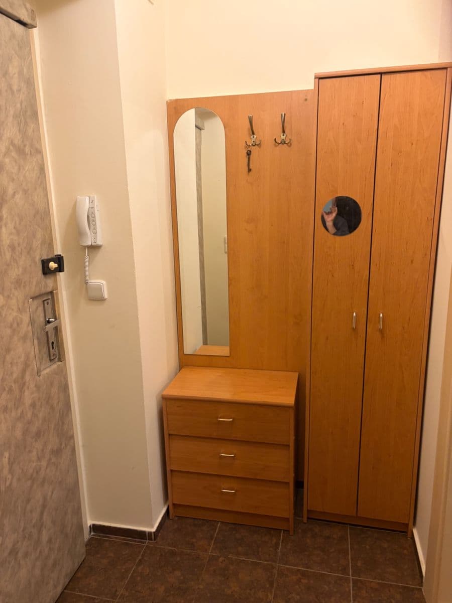 Pronájem bytu 1+kk 21 m², Nuselská, Praha, Praha Pronájem bytu 1+kk 21 m², Nuselská, Praha, Praha