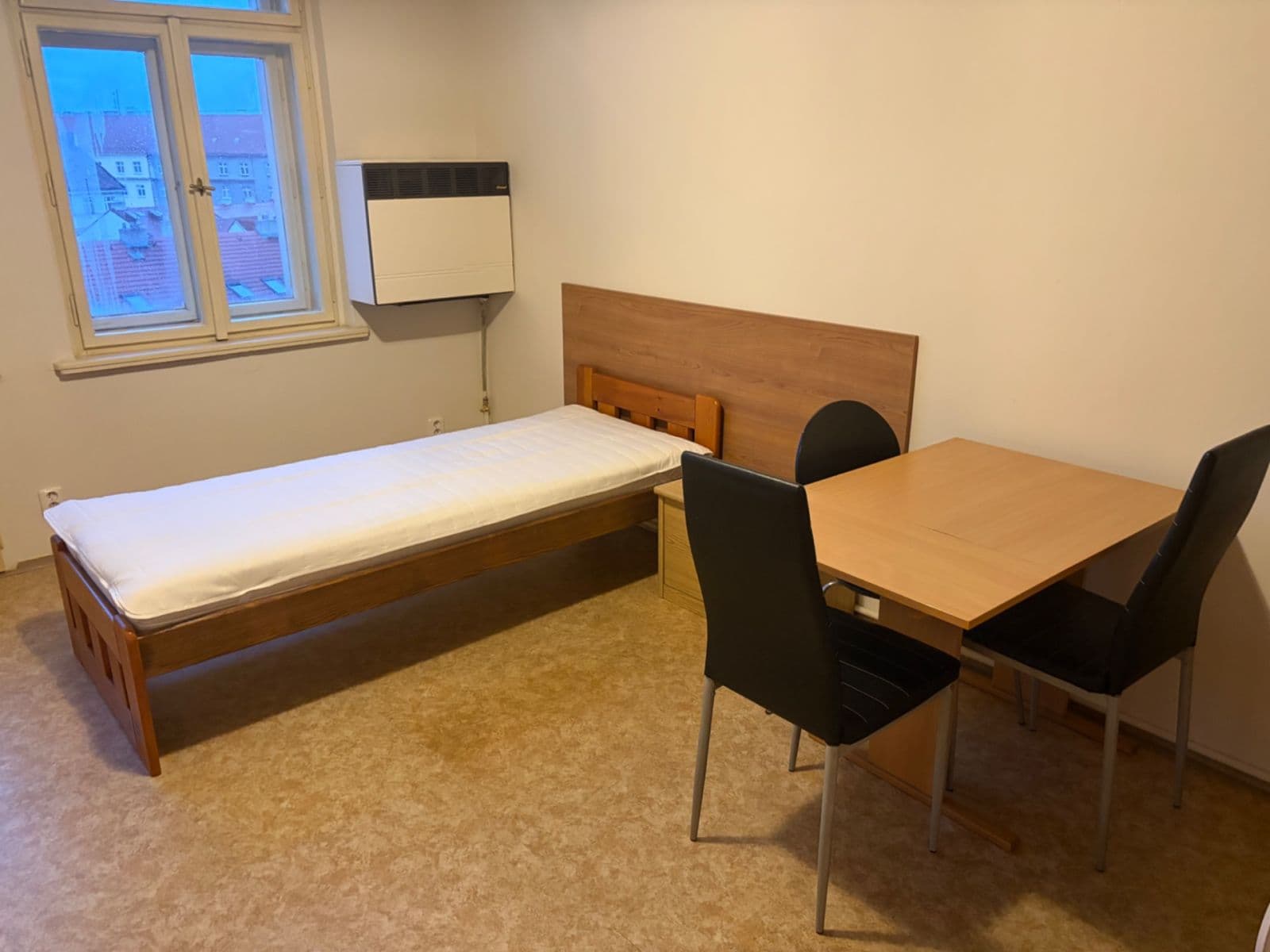 Pronájem bytu 1+kk 21 m², Nuselská, Praha, Praha Pronájem bytu 1+kk 21 m², Nuselská, Praha, Praha