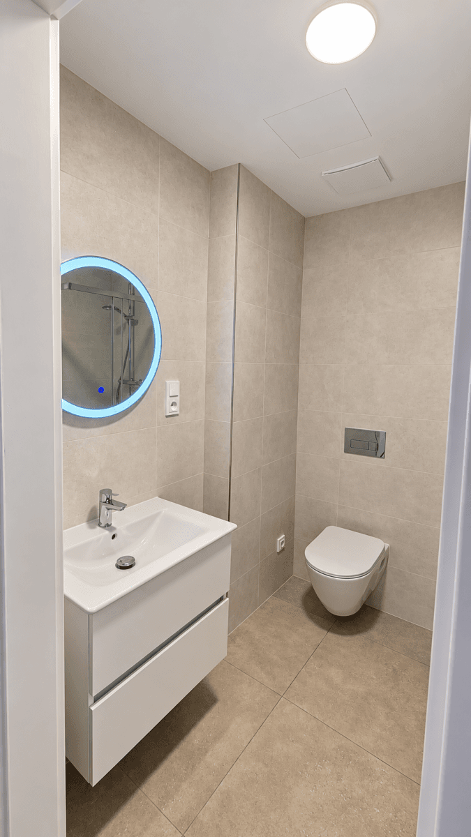 Pronájem bytu 2+kk 39 m², Murmanská, Praha, Praha Pronájem bytu 2+kk 39 m², Murmanská, Praha, Praha