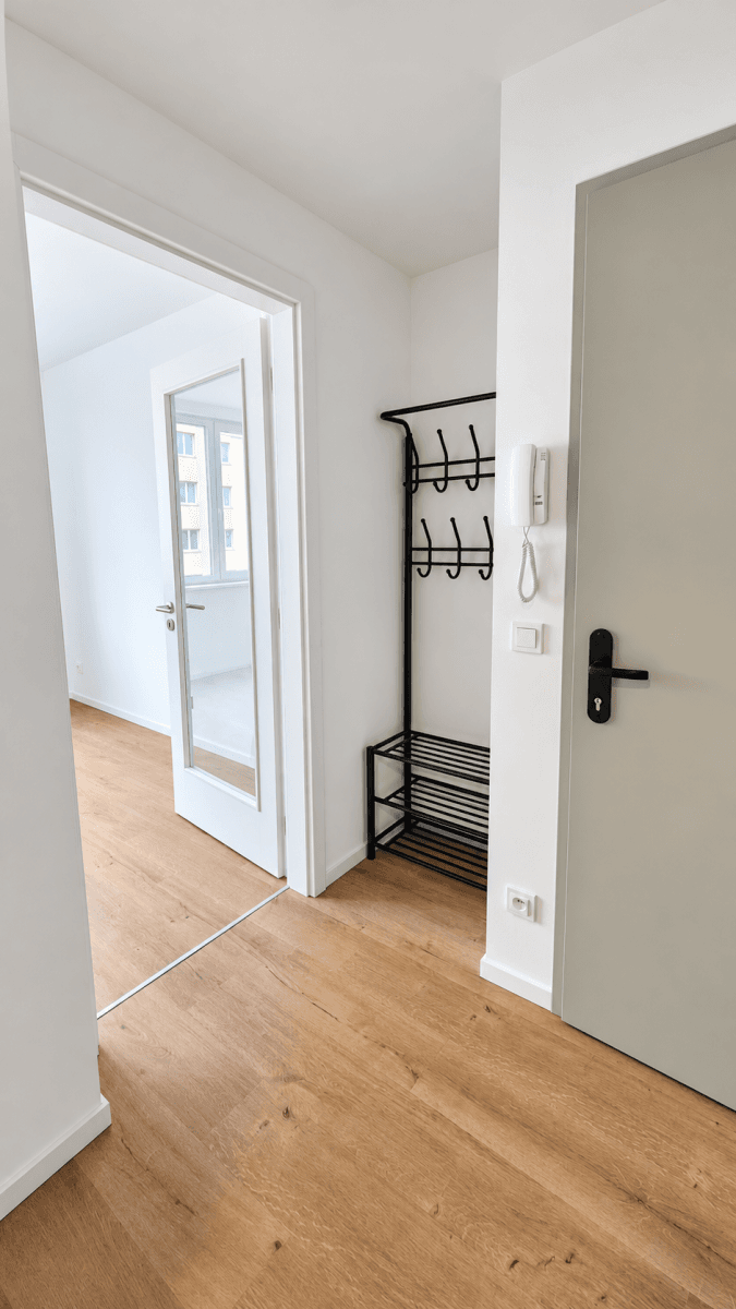 Pronájem bytu 2+kk 39 m², Murmanská, Praha, Praha Pronájem bytu 2+kk 39 m², Murmanská, Praha, Praha