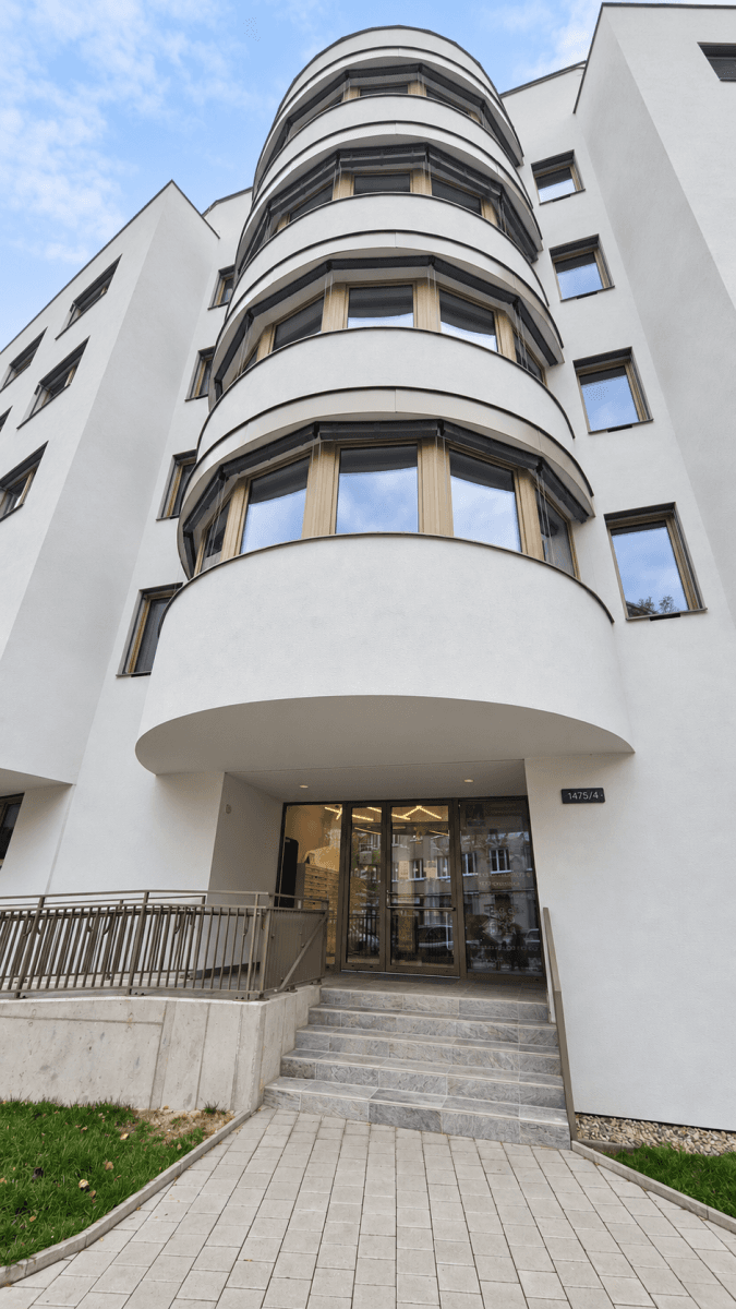 Pronájem bytu 2+kk 39 m², Murmanská, Praha, Praha Pronájem bytu 2+kk 39 m², Murmanská, Praha, Praha