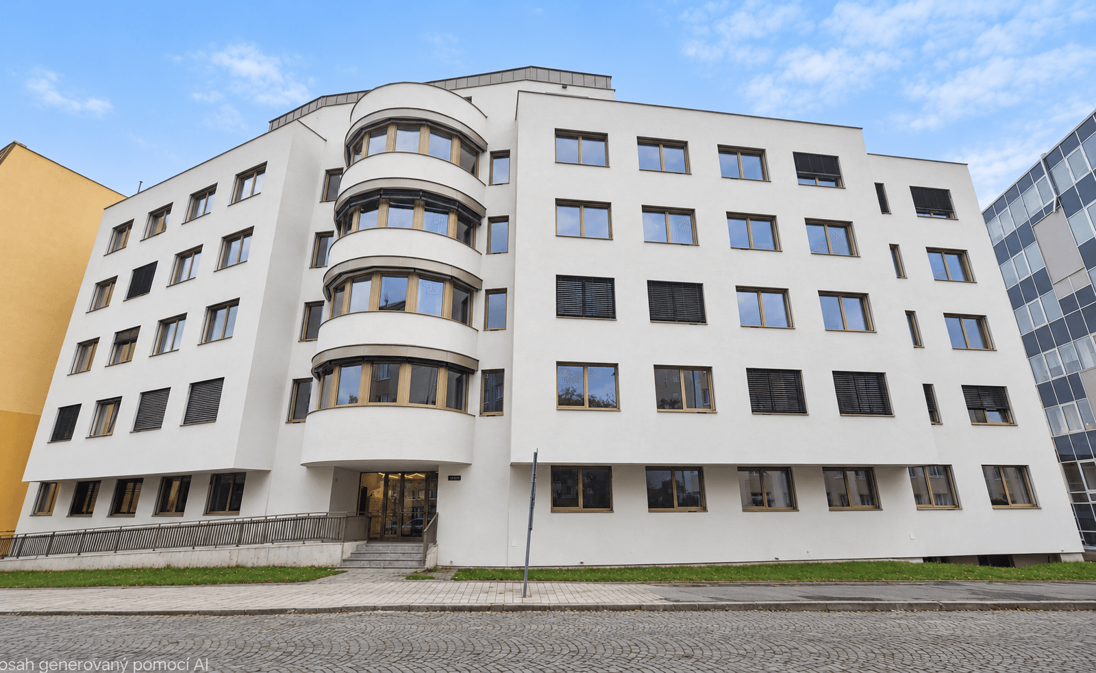 Pronájem bytu 2+kk 39 m², Murmanská, Praha, Praha Pronájem bytu 2+kk 39 m², Murmanská, Praha, Praha