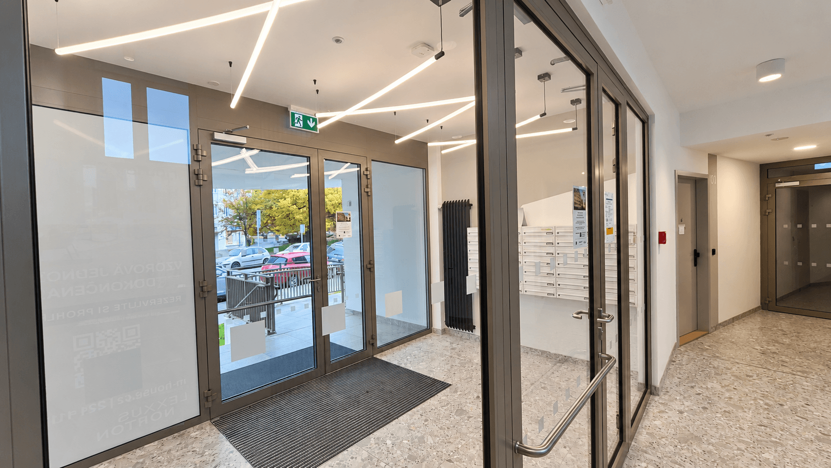 Pronájem bytu 2+kk 39 m², Murmanská, Praha, Praha Pronájem bytu 2+kk 39 m², Murmanská, Praha, Praha