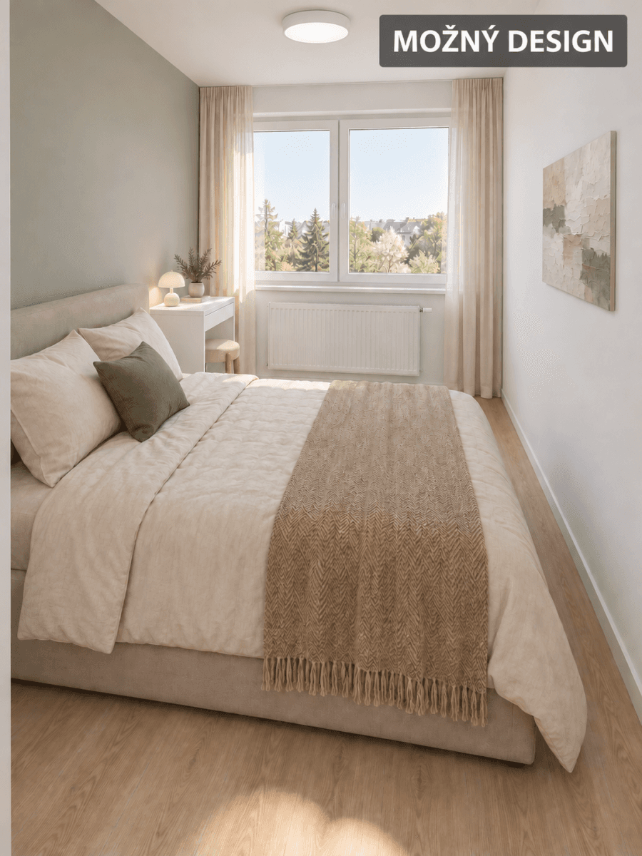 Pronájem bytu 2+kk 39 m², Murmanská, Praha, Praha Pronájem bytu 2+kk 39 m², Murmanská, Praha, Praha