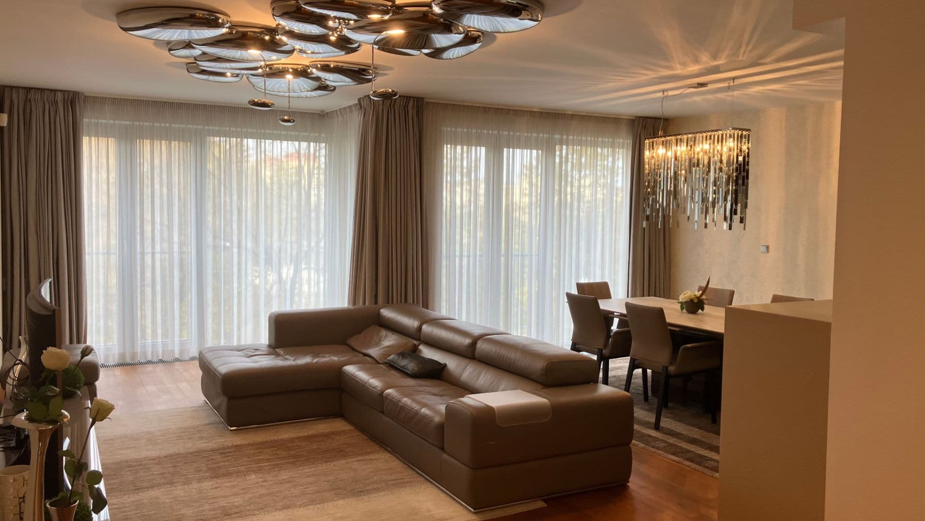 Prodej bytu 3+kk 154 m², Lannova, Praha, Praha Prodej bytu 3+kk 154 m², Lannova, Praha, Praha