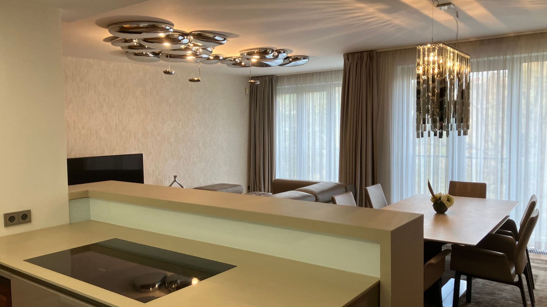 Prodej bytu 3+kk 154 m², Lannova, Praha, Praha Prodej bytu 3+kk 154 m², Lannova, Praha, Praha
