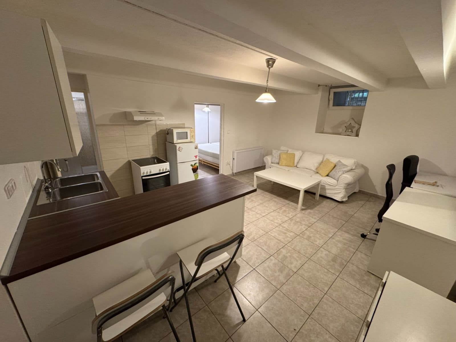 Pronájem bytu 2+kk 48 m², Bartoškova, Praha, Praha Pronájem bytu 2+kk 48 m², Bartoškova, Praha, Praha