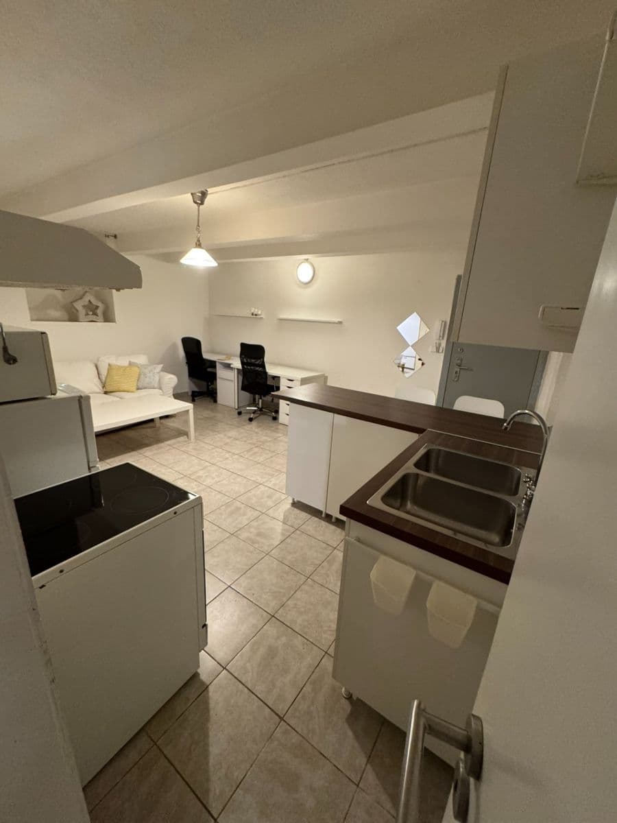 Pronájem bytu 2+kk 48 m², Bartoškova, Praha, Praha Pronájem bytu 2+kk 48 m², Bartoškova, Praha, Praha