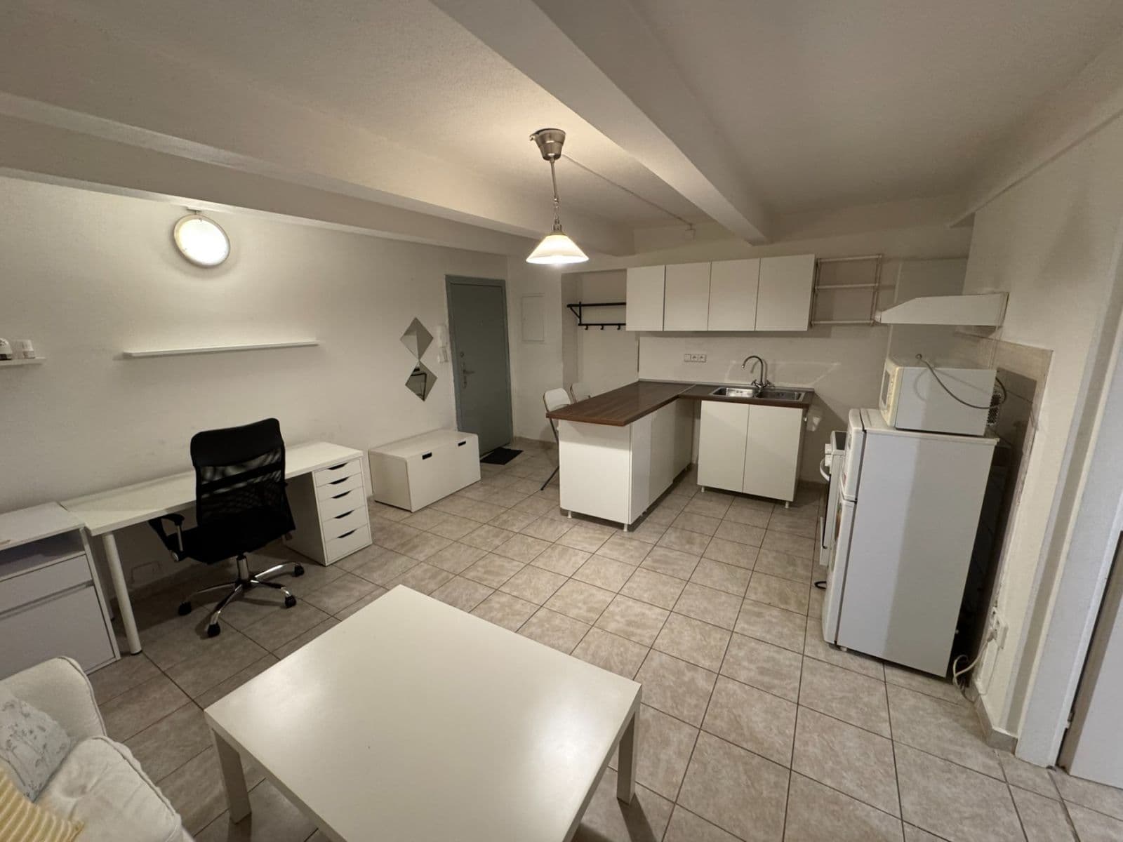 Pronájem bytu 2+kk 48 m², Bartoškova, Praha, Praha Pronájem bytu 2+kk 48 m², Bartoškova, Praha, Praha