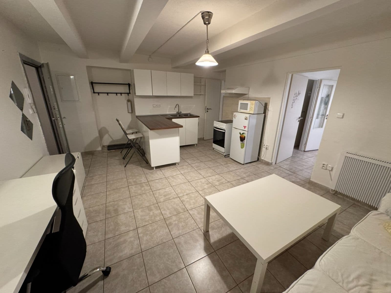 Pronájem bytu 2+kk 48 m², Bartoškova, Praha, Praha Pronájem bytu 2+kk 48 m², Bartoškova, Praha, Praha