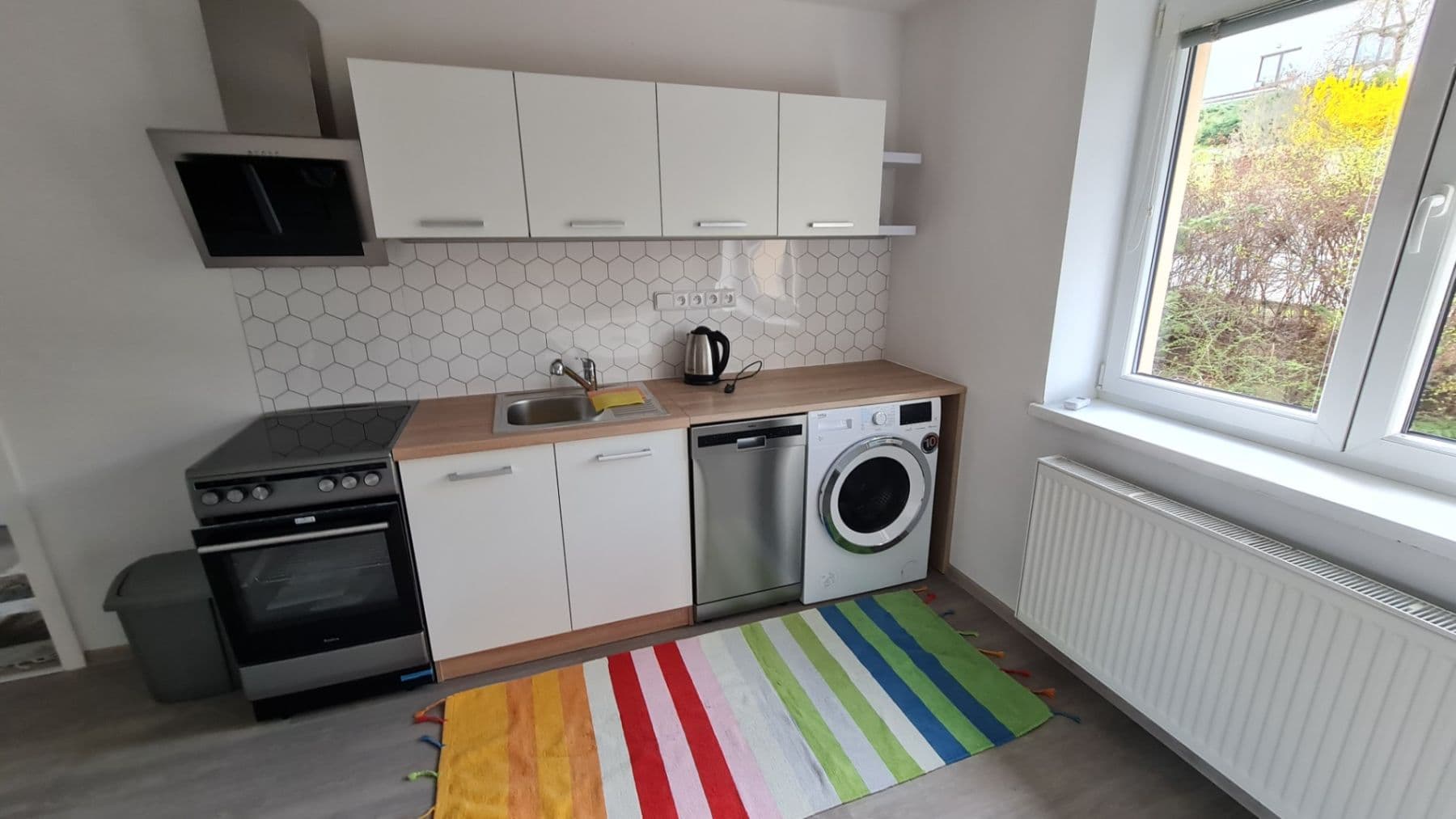 Prodej bytu 2+1 52 m², Na Viničkách, Praha, Praha Prodej bytu 2+1 52 m², Na Viničkách, Praha, Praha