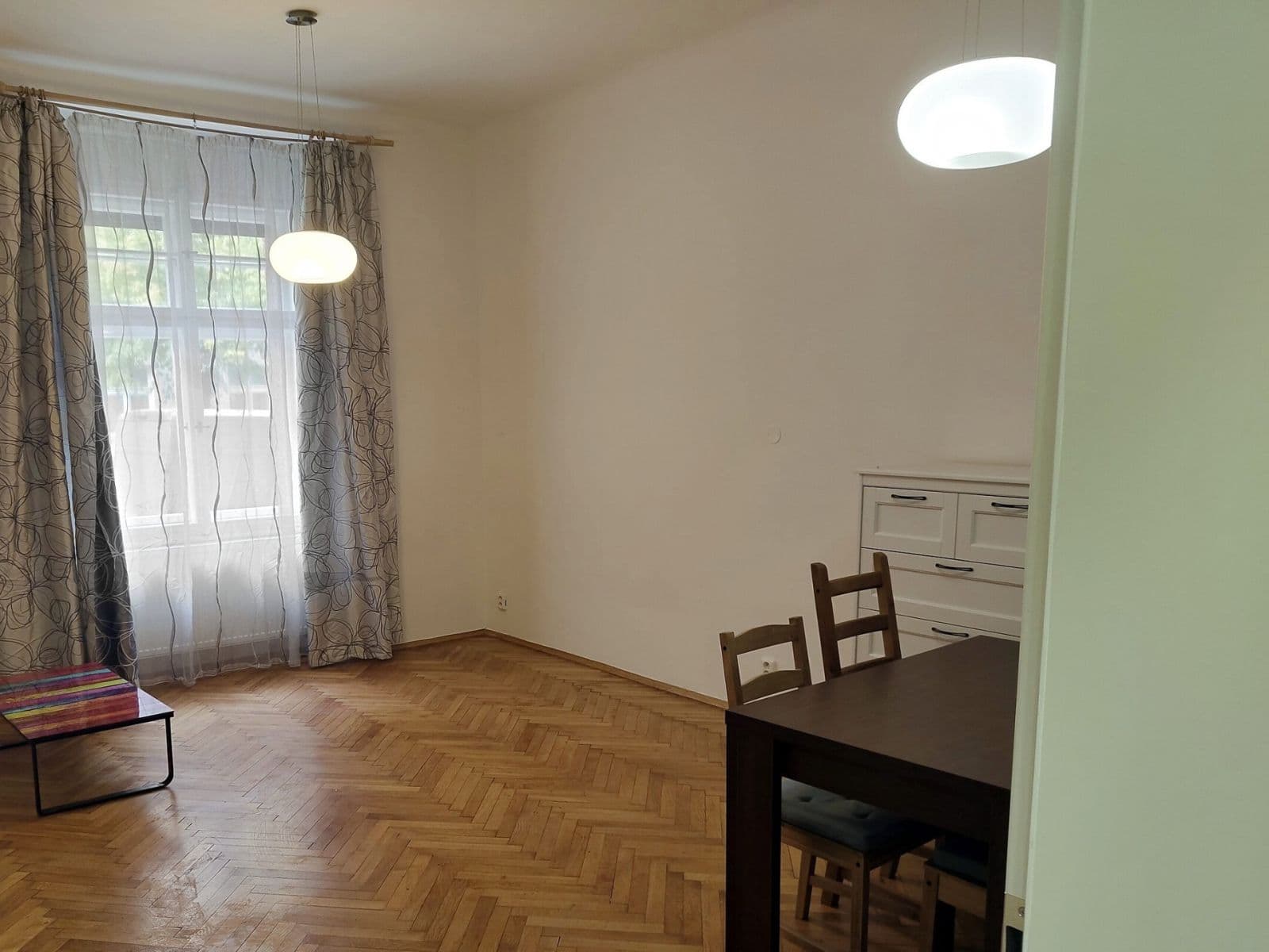 Pronájem bytu 2+1 49 m², Boleslavská, Praha, Praha Pronájem bytu 2+1 49 m², Boleslavská, Praha, Praha