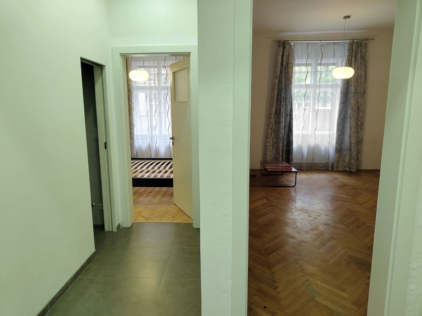 Pronájem bytu 2+1 49 m², Boleslavská, Praha, Praha Pronájem bytu 2+1 49 m², Boleslavská, Praha, Praha