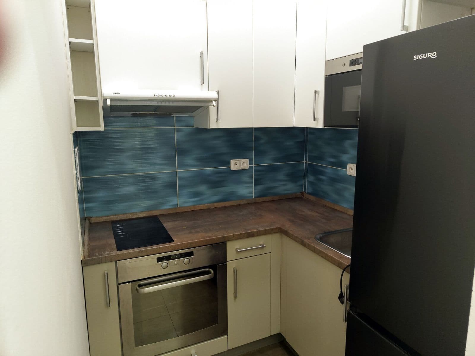 Pronájem bytu 2+1 49 m², Boleslavská, Praha, Praha Pronájem bytu 2+1 49 m², Boleslavská, Praha, Praha