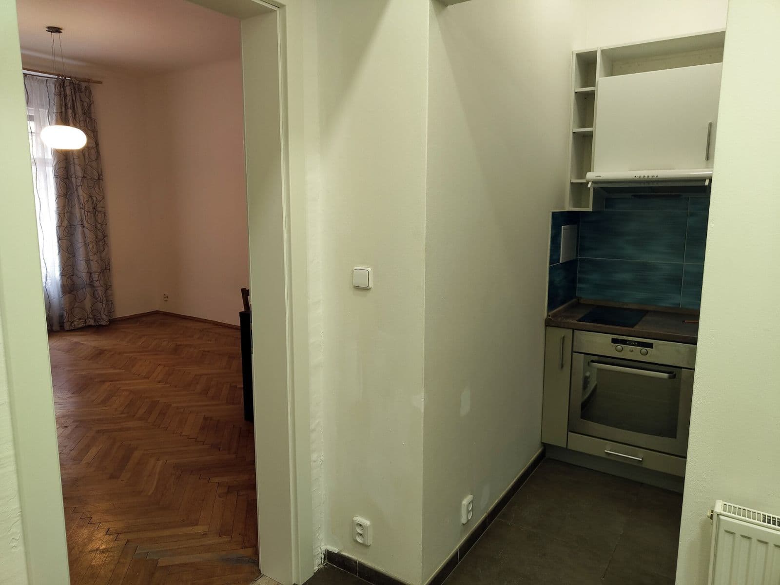 Pronájem bytu 2+1 49 m², Boleslavská, Praha, Praha Pronájem bytu 2+1 49 m², Boleslavská, Praha, Praha