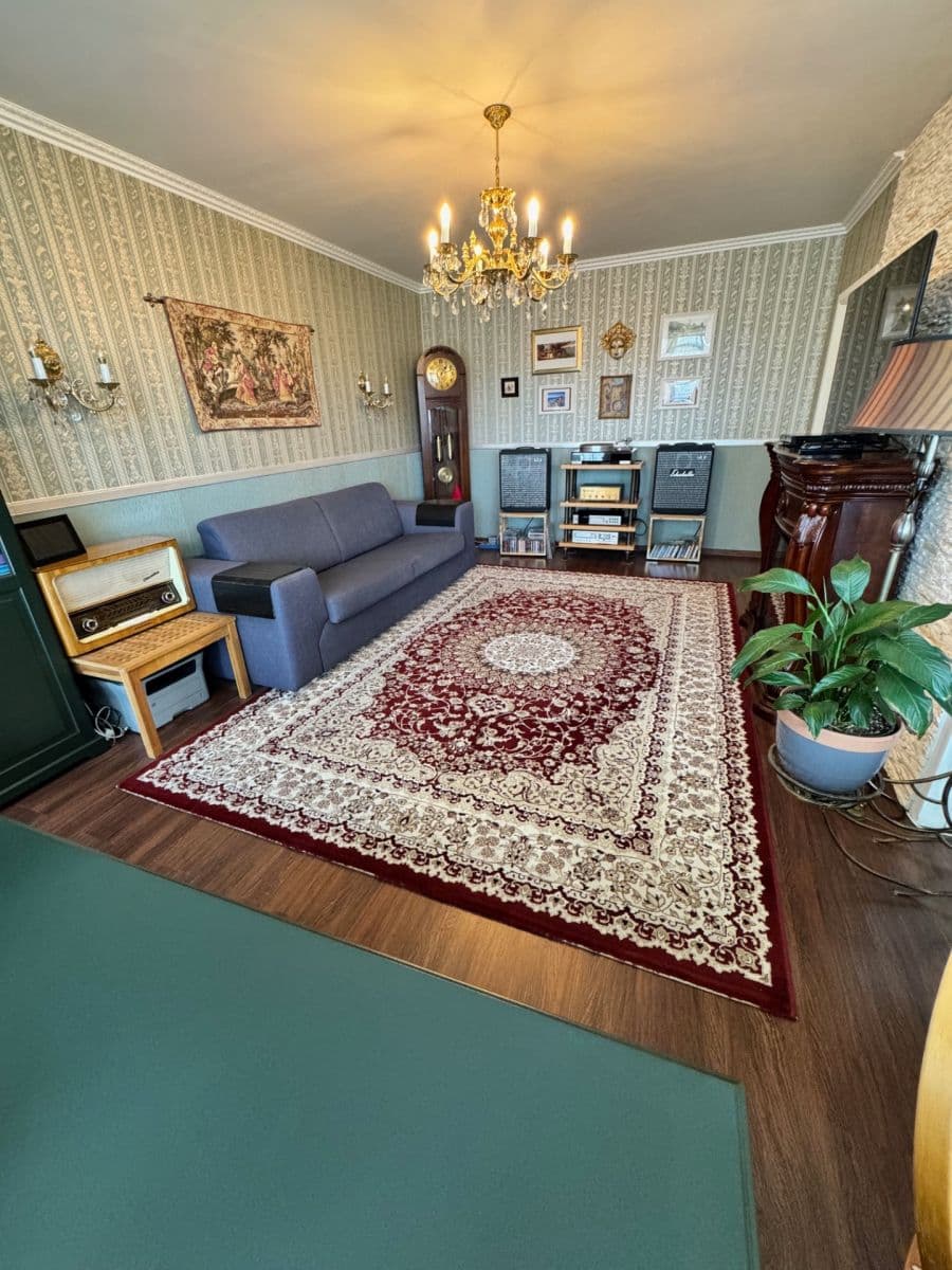 Prodej bytu 3+kk 84 m², K Zahrádkám, Praha, Praha Prodej bytu 3+kk 84 m², K Zahrádkám, Praha, Praha