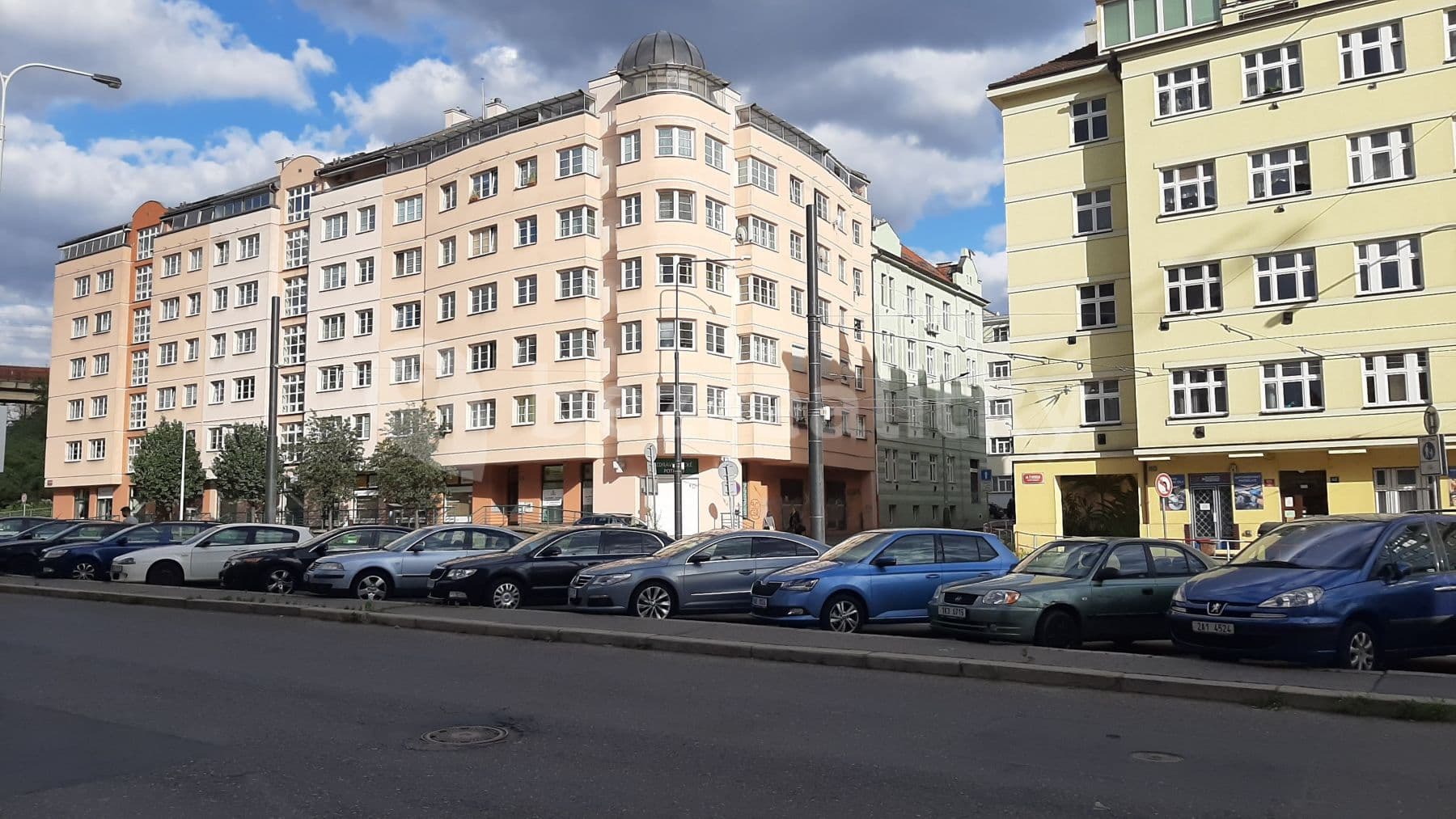 Pronájem bytu 2+kk 60 m², Na Žertvách, Praha, Praha Pronájem bytu 2+kk 60 m², Na Žertvách, Praha, Praha