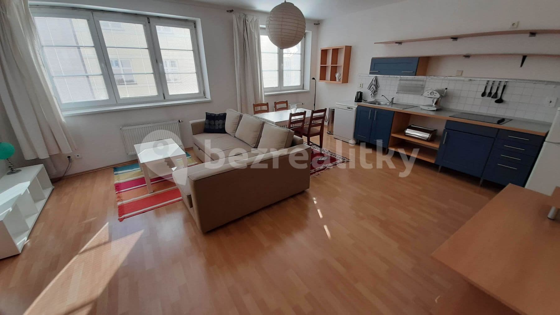 Pronájem bytu 2+kk 60 m², Na Žertvách, Praha, Praha Pronájem bytu 2+kk 60 m², Na Žertvách, Praha, Praha