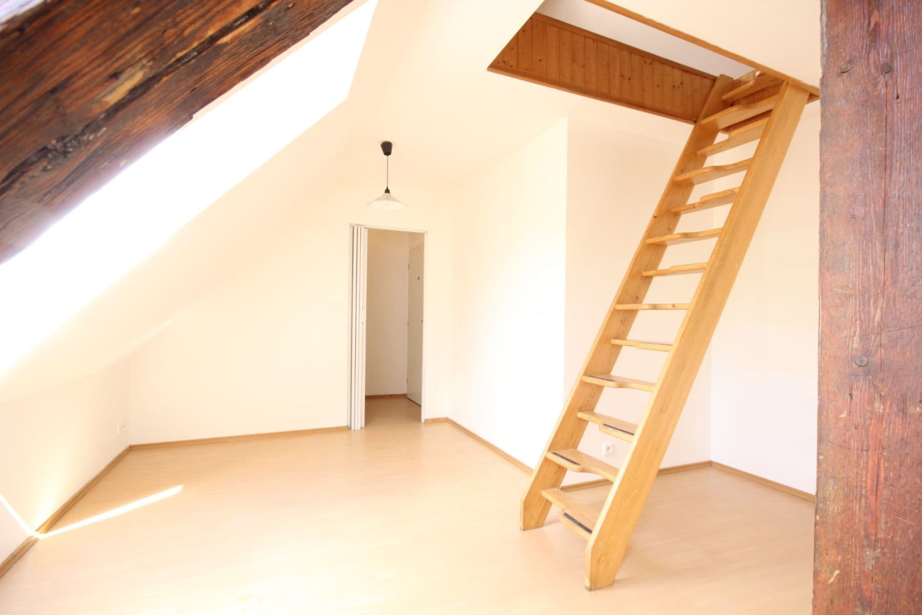Pronájem bytu 2+kk 33 m², Na Neklance 34, Praha, Praha Pronájem bytu 2+kk 33 m², Na Neklance 34, Praha, Praha