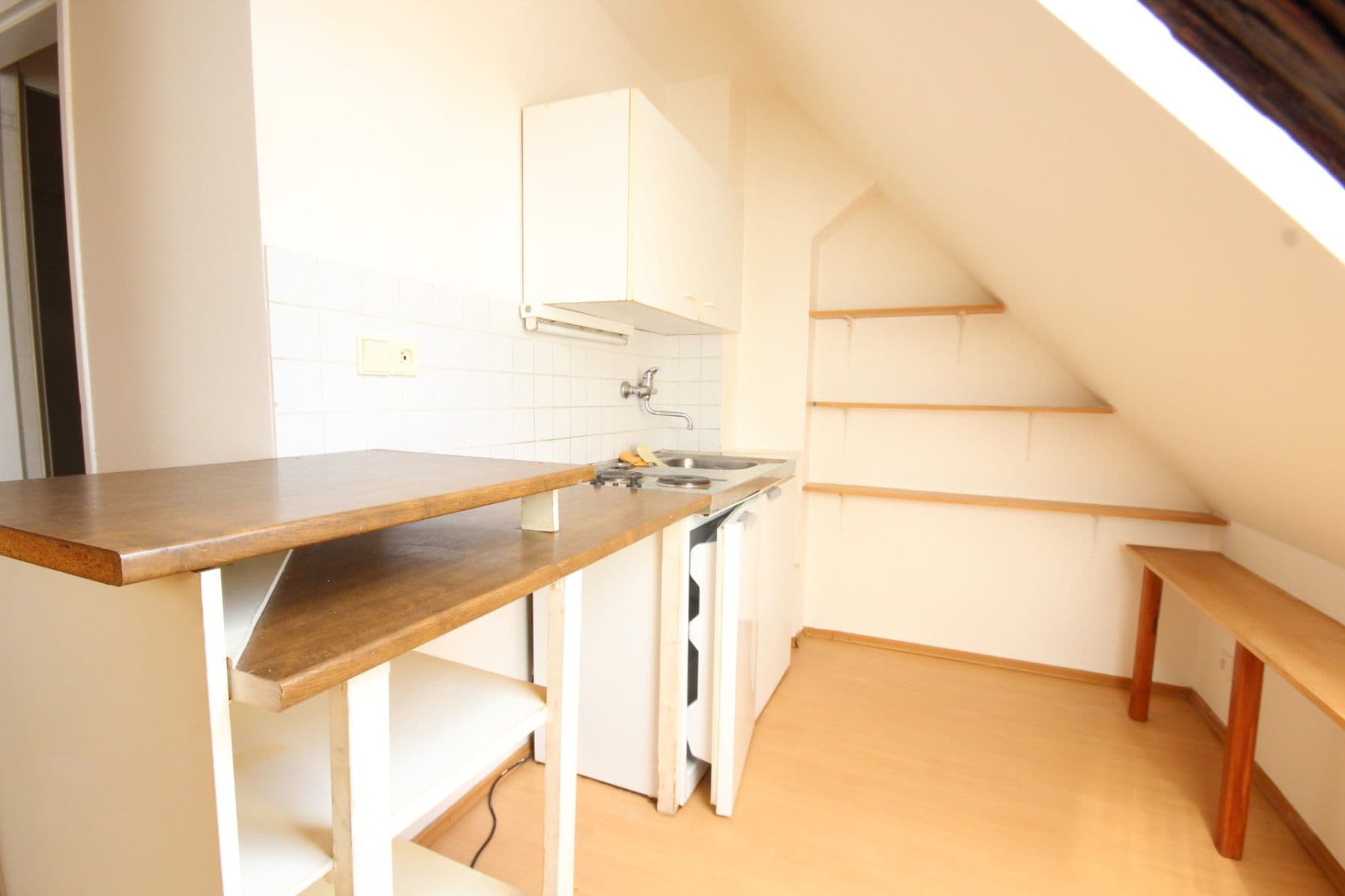 Pronájem bytu 2+kk 33 m², Na Neklance 34, Praha, Praha Pronájem bytu 2+kk 33 m², Na Neklance 34, Praha, Praha