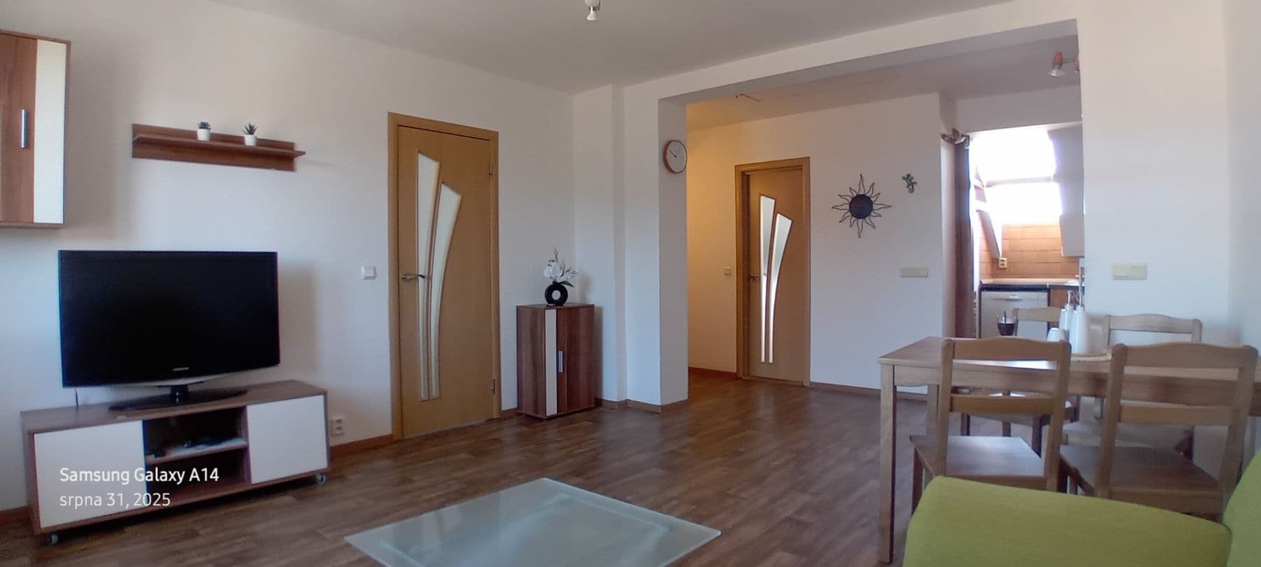 Pronájem bytu 2+kk 55 m², Brožíkova, Kladno, Středočeský kraj Pronájem bytu 2+kk 55 m², Brožíkova, Kladno, Středočeský kraj