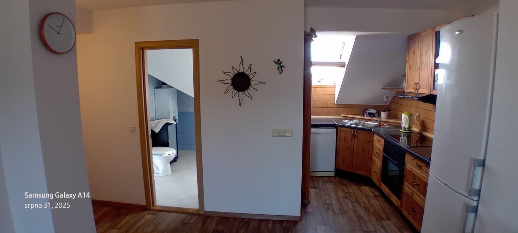 Pronájem bytu 2+kk 55 m², Brožíkova, Kladno, Středočeský kraj Pronájem bytu 2+kk 55 m², Brožíkova, Kladno, Středočeský kraj