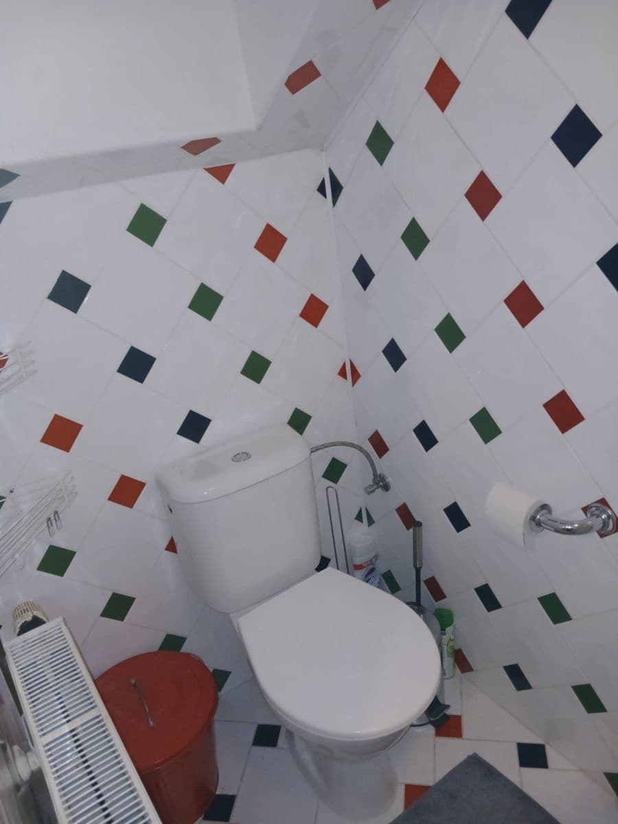 Pronájem bytu 1+kk 32 m², Nad Krocínkou, Praha, Praha Pronájem bytu 1+kk 32 m², Nad Krocínkou, Praha, Praha