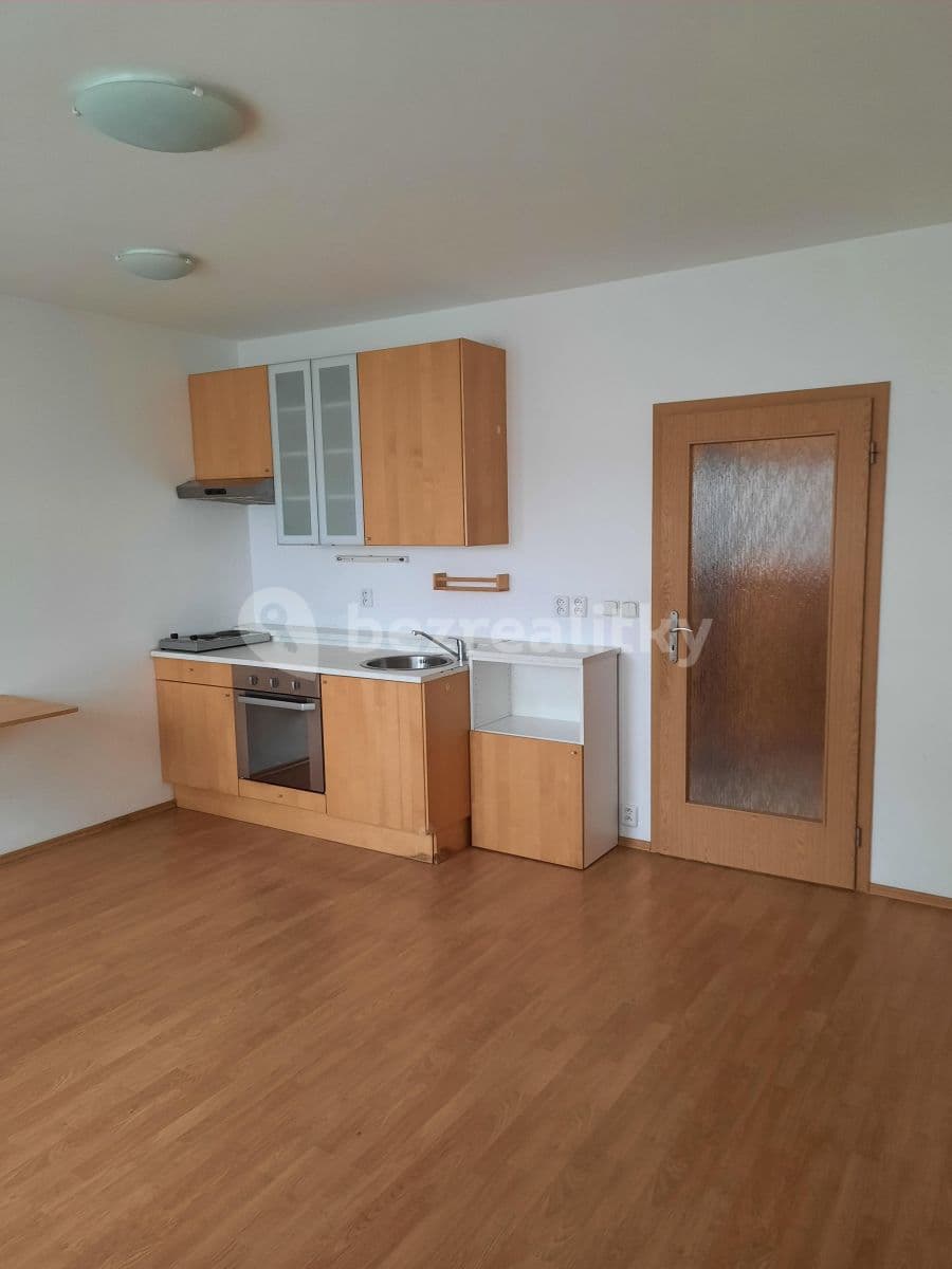 Pronájem bytu 1+kk 32 m², Zrzavého, Praha, Praha Pronájem bytu 1+kk 32 m², Zrzavého, Praha, Praha