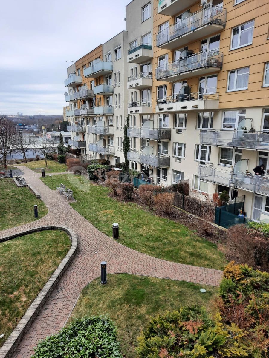 Pronájem bytu 1+kk 32 m², Zrzavého, Praha, Praha Pronájem bytu 1+kk 32 m², Zrzavého, Praha, Praha