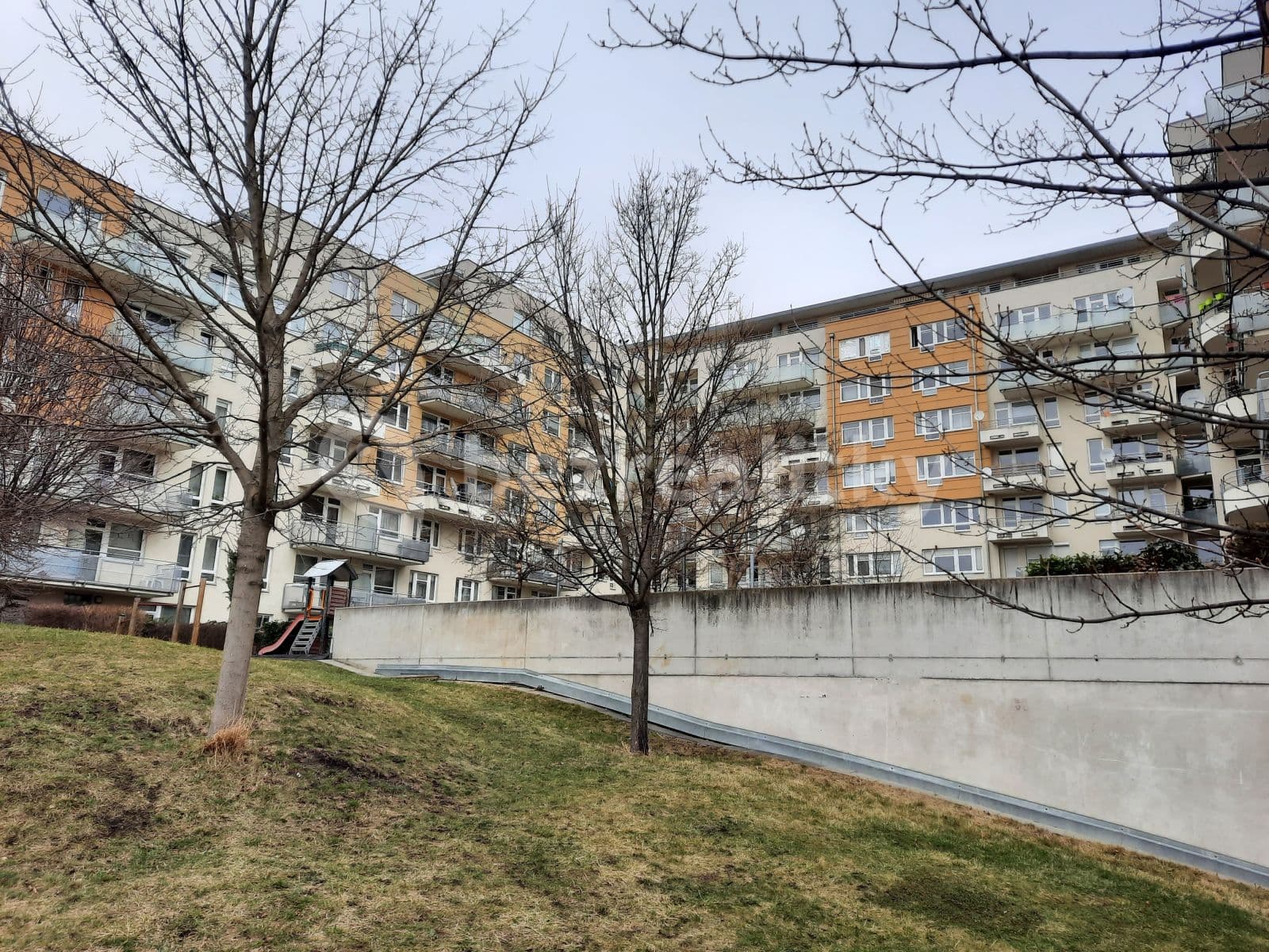 Pronájem bytu 1+kk 32 m², Zrzavého, Praha, Praha Pronájem bytu 1+kk 32 m², Zrzavého, Praha, Praha