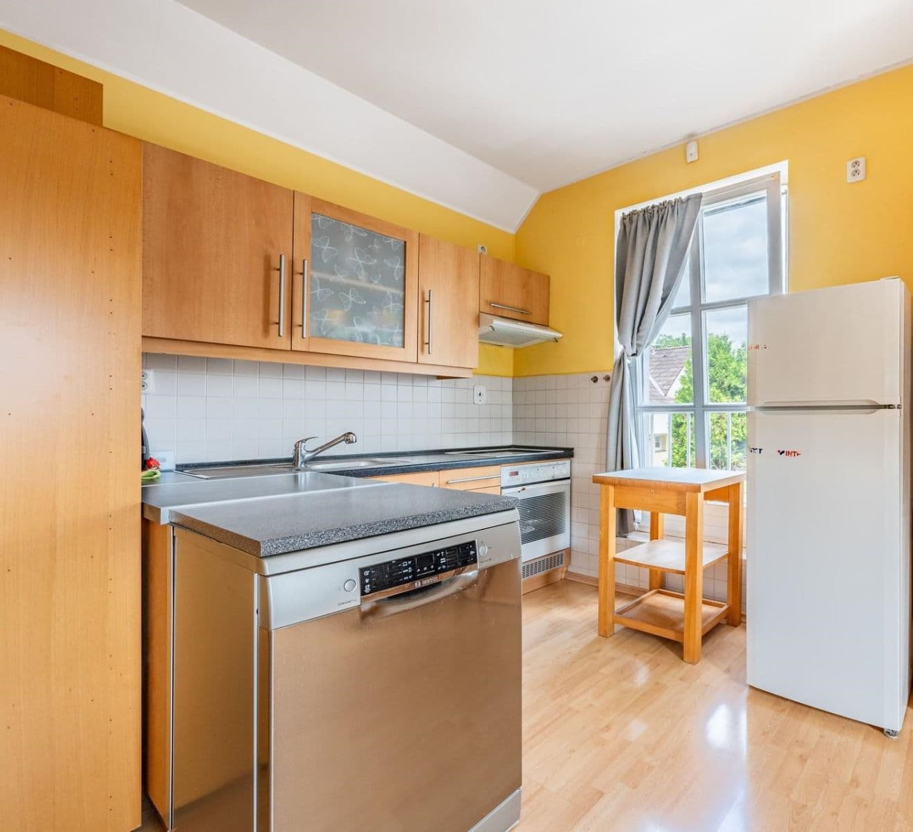 Pronájem bytu 2+kk 80 m², Za Jalovým dvorem, Praha, Praha Pronájem bytu 2+kk 80 m², Za Jalovým dvorem, Praha, Praha