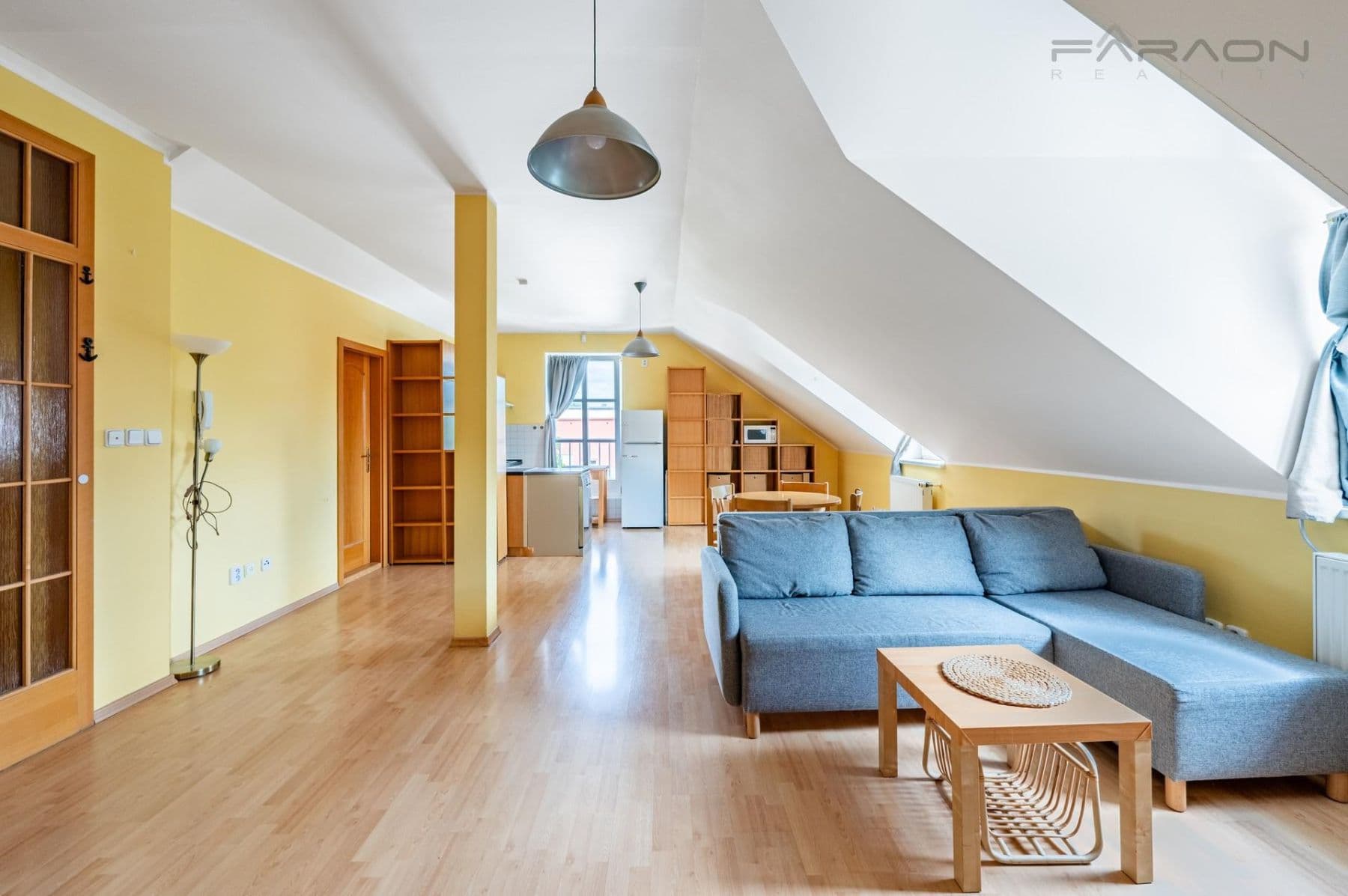 Pronájem bytu 2+kk 80 m², Za Jalovým dvorem, Praha, Praha Pronájem bytu 2+kk 80 m², Za Jalovým dvorem, Praha, Praha