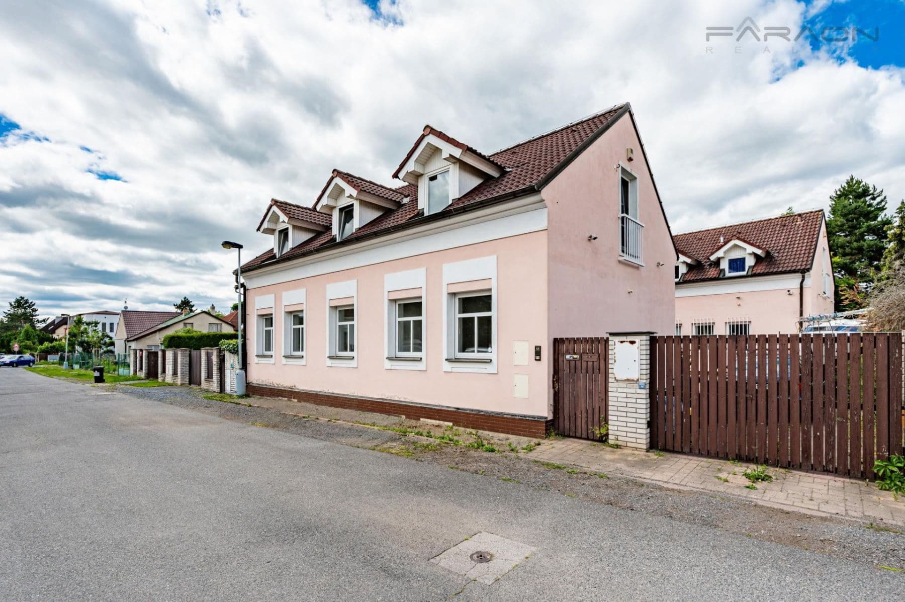 Pronájem bytu 2+kk 80 m², Za Jalovým dvorem, Praha, Praha Pronájem bytu 2+kk 80 m², Za Jalovým dvorem, Praha, Praha