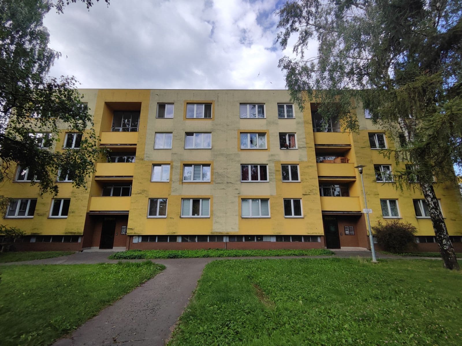 Pronájem bytu 1+1 38 m², Antala Staška, Frýdek-Místek, Moravskoslezský kraj Pronájem bytu 1+1 38 m², Antala Staška, Frýdek-Místek, Moravskoslezský kraj