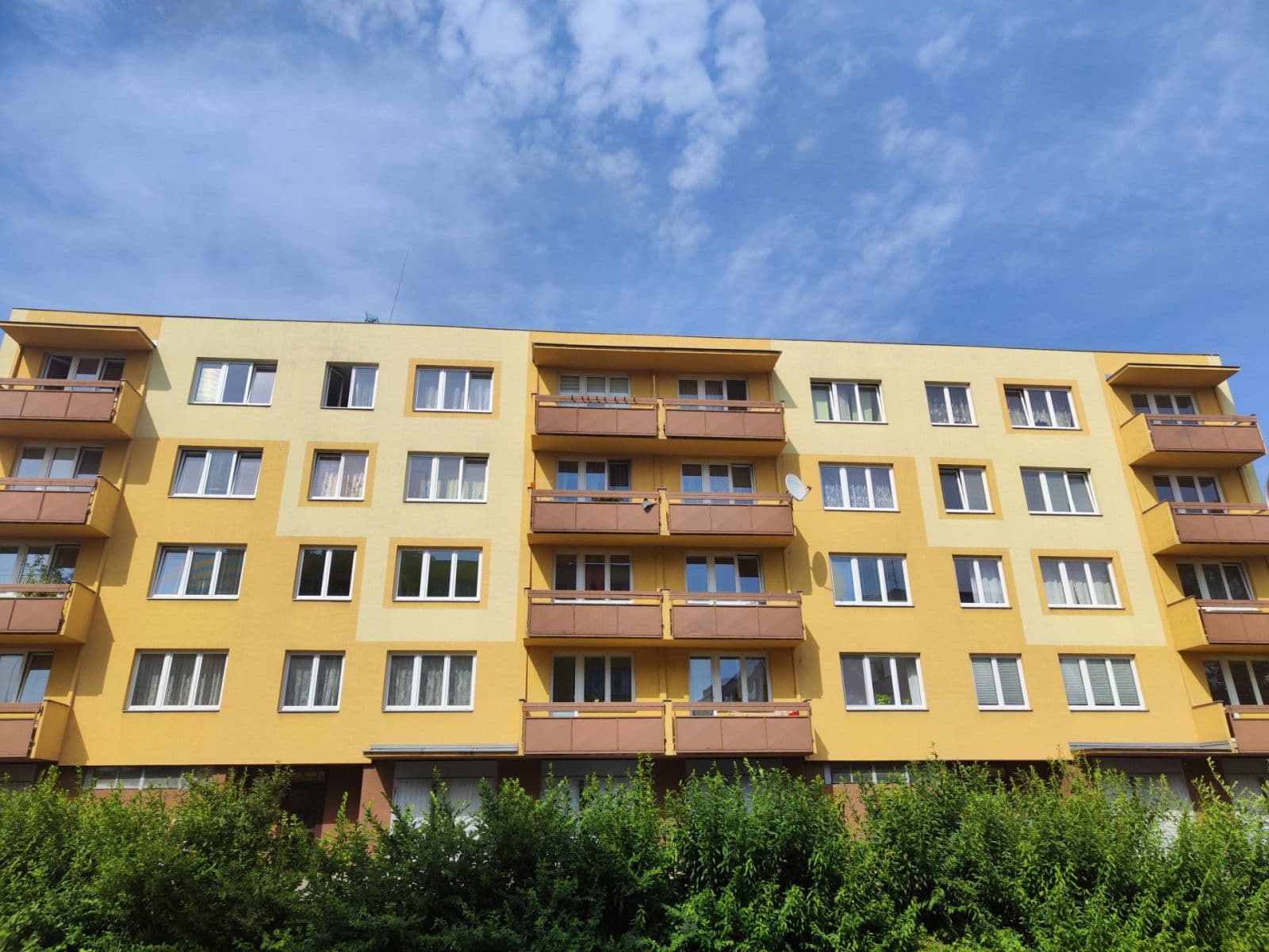 Pronájem bytu 1+1 38 m², Antala Staška, Frýdek-Místek, Moravskoslezský kraj Pronájem bytu 1+1 38 m², Antala Staška, Frýdek-Místek, Moravskoslezský kraj