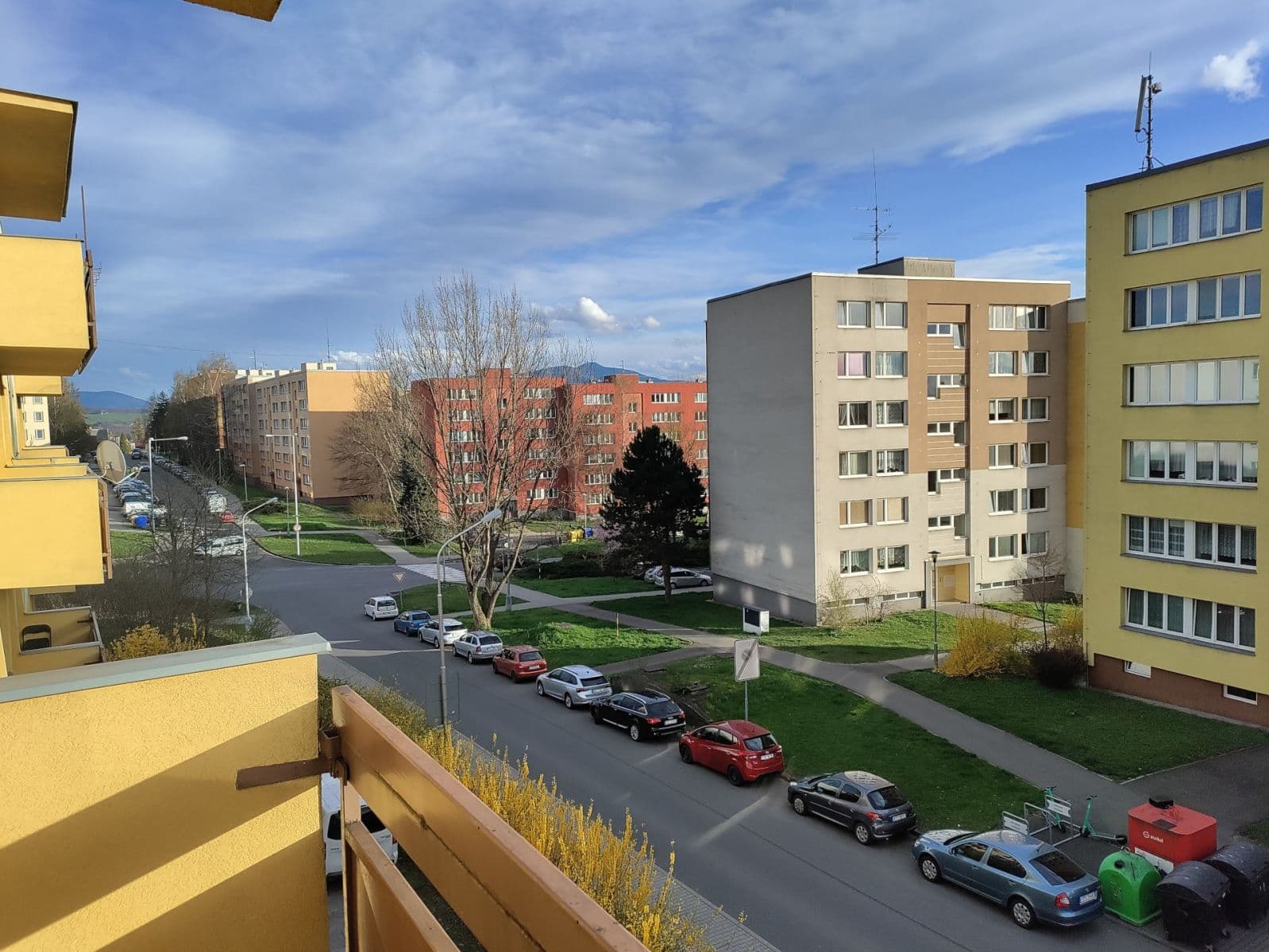 Pronájem bytu 1+1 38 m², Antala Staška, Frýdek-Místek, Moravskoslezský kraj Pronájem bytu 1+1 38 m², Antala Staška, Frýdek-Místek, Moravskoslezský kraj