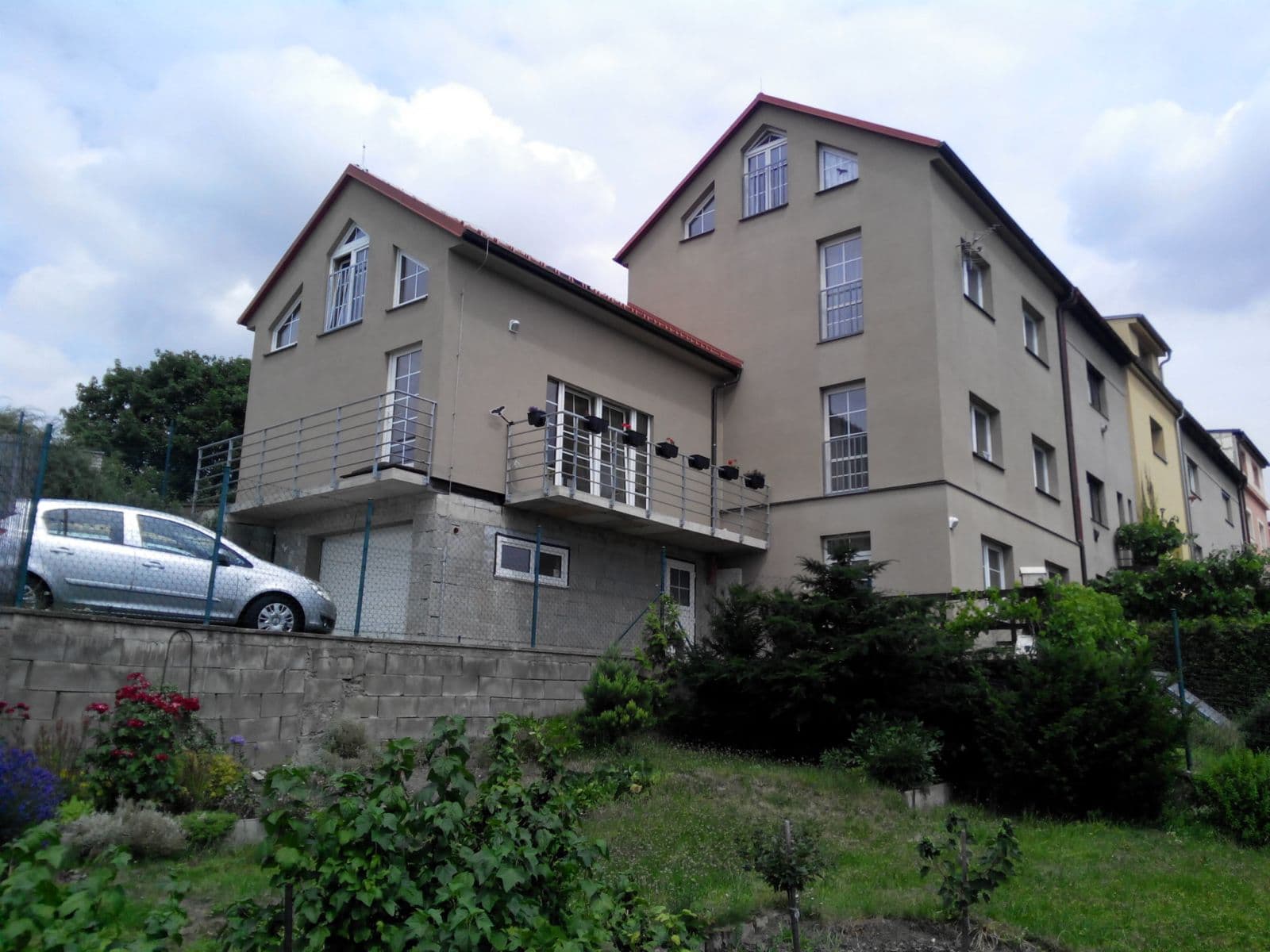 Pronájem bytu 1+1 42 m², Nad Krocínkou, Praha, Praha Pronájem bytu 1+1 42 m², Nad Krocínkou, Praha, Praha