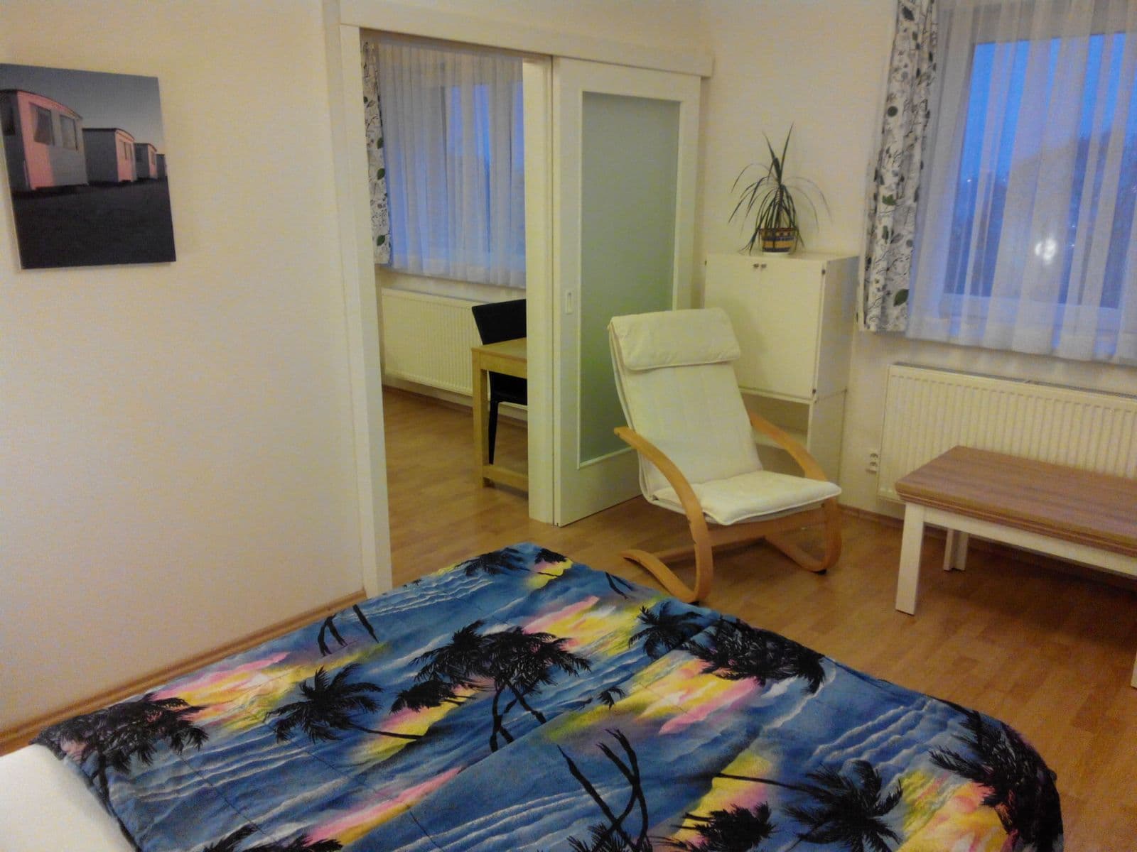 Pronájem bytu 1+1 42 m², Nad Krocínkou, Praha, Praha Pronájem bytu 1+1 42 m², Nad Krocínkou, Praha, Praha