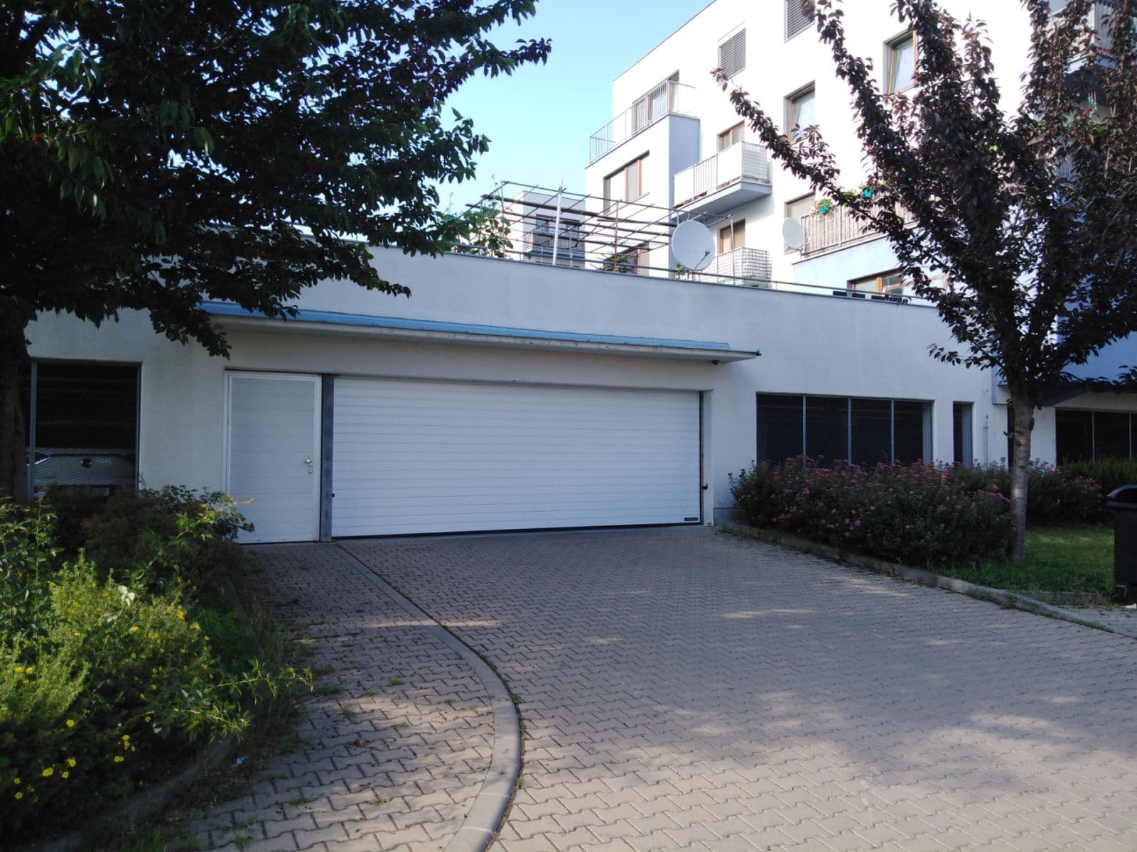 Pronájem bytu 2+kk 56 m², Čeňka Růžičky, Brno, Jihomoravský kraj Pronájem bytu 2+kk 56 m², Čeňka Růžičky, Brno, Jihomoravský kraj