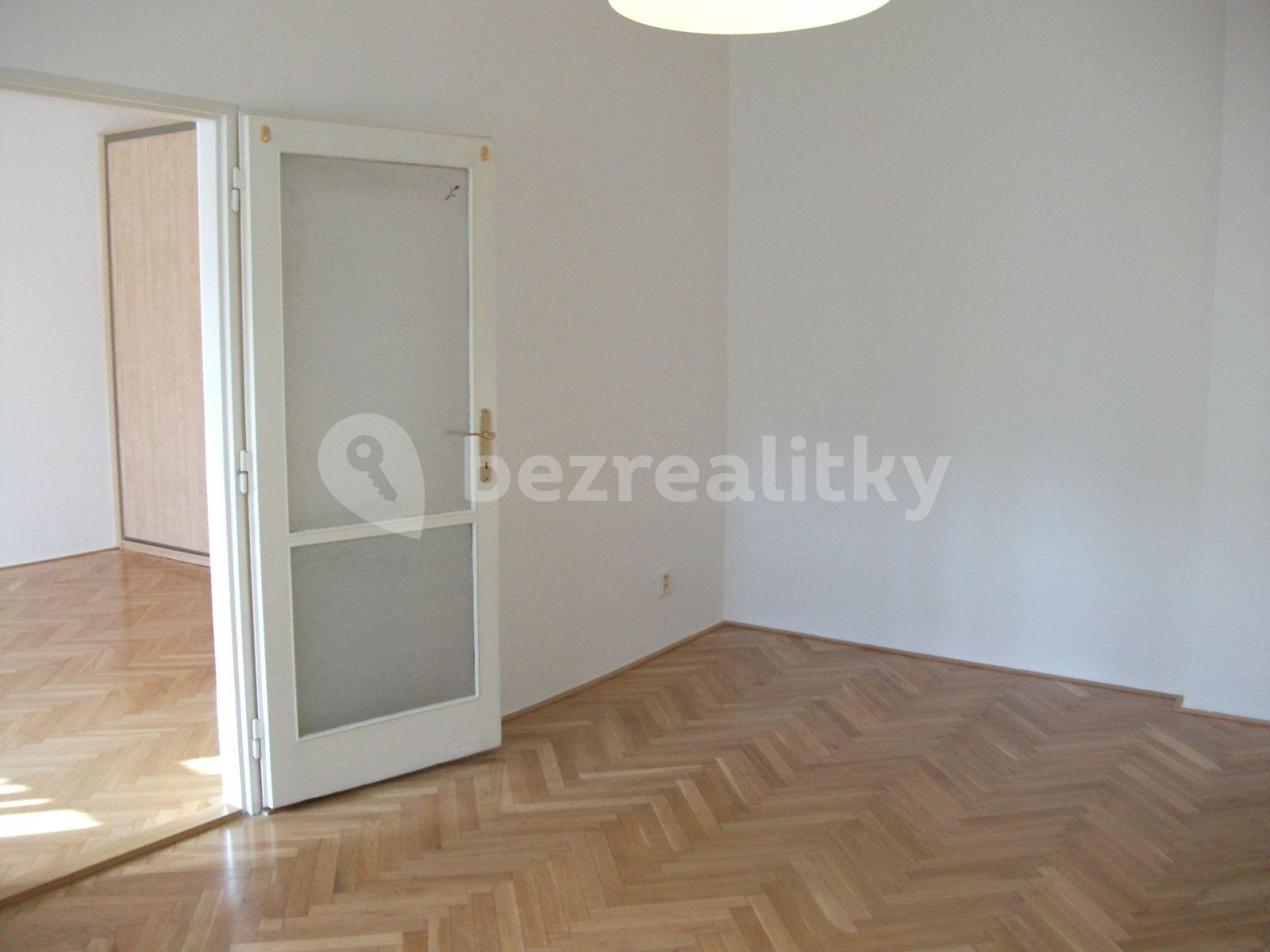 Pronájem bytu 2+1 60 m², Křižíkova , Praha, Praha