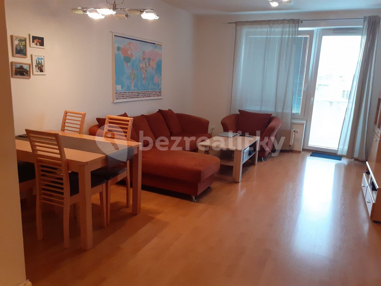Pronájem bytu 2+kk 62 m², Za Zámečkem, Praha, Praha Pronájem bytu 2+kk 62 m², Za Zámečkem, Praha, Praha