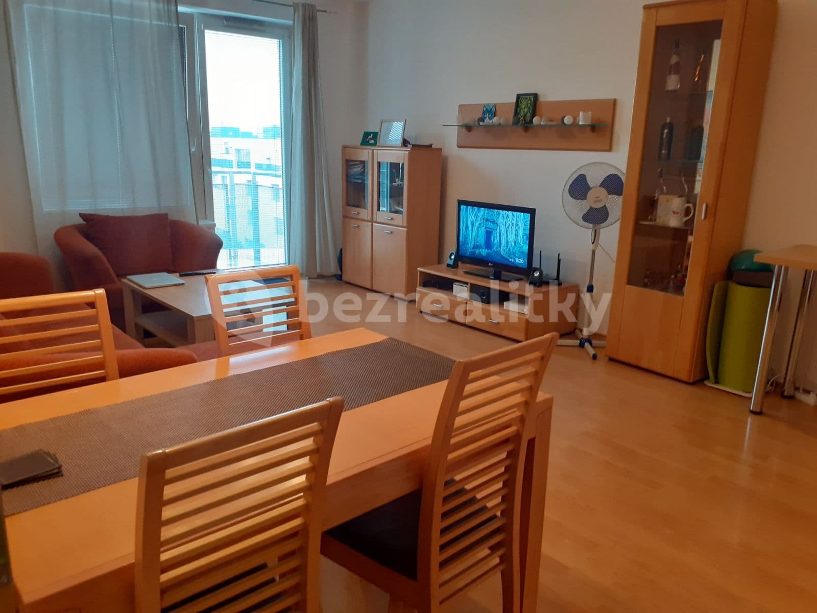 Pronájem bytu 2+kk 62 m², Za Zámečkem, Praha, Praha Pronájem bytu 2+kk 62 m², Za Zámečkem, Praha, Praha
