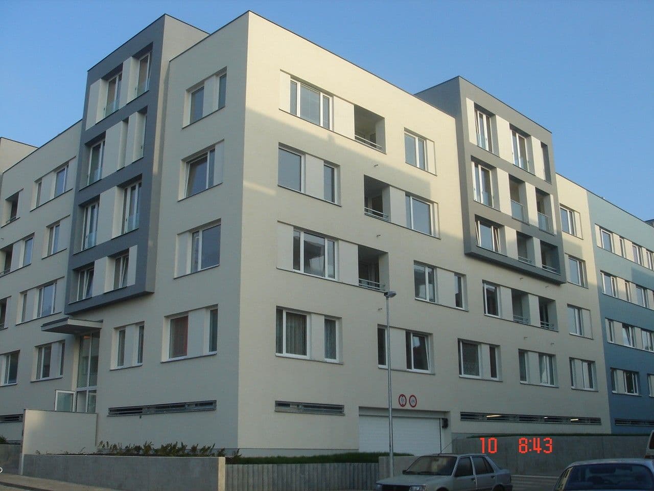 Pronájem bytu 3+kk 77 m², Trmická, Praha, Praha Pronájem bytu 3+kk 77 m², Trmická, Praha, Praha