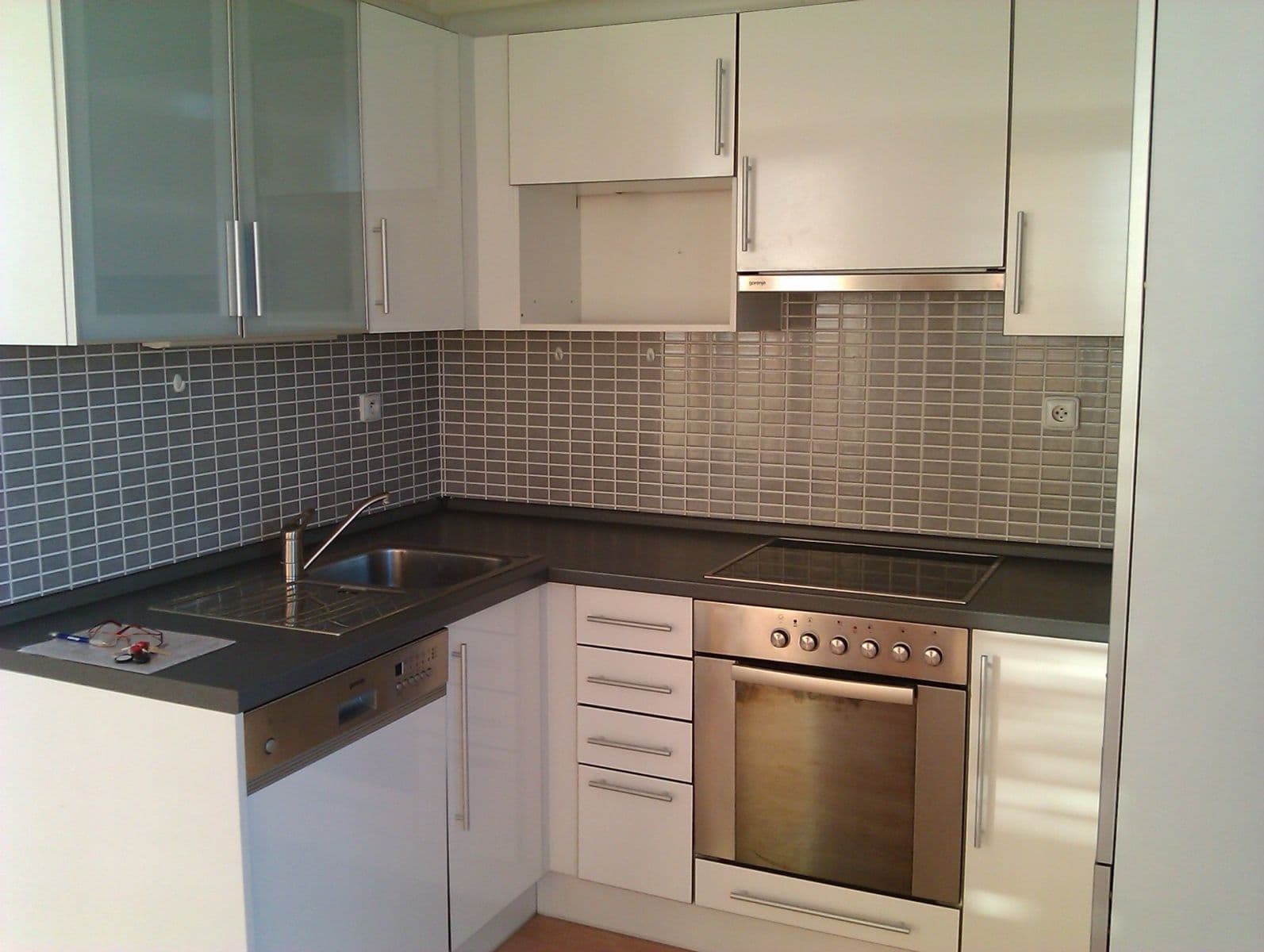 Pronájem bytu 3+kk 77 m², Trmická, Praha, Praha Pronájem bytu 3+kk 77 m², Trmická, Praha, Praha