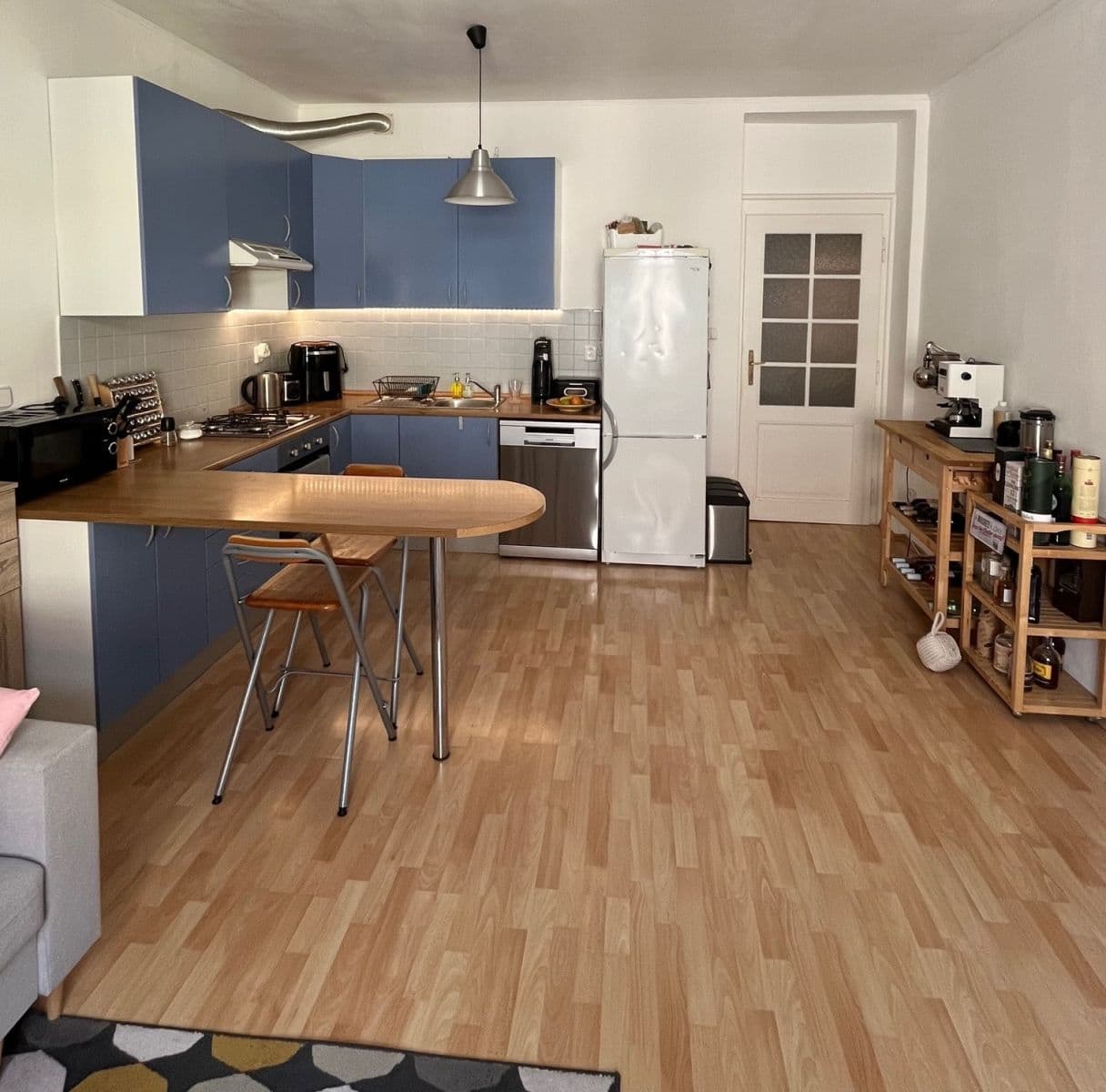 Pronájem bytu 2+kk 58 m², Boleslavská, Praha, Praha Pronájem bytu 2+kk 58 m², Boleslavská, Praha, Praha